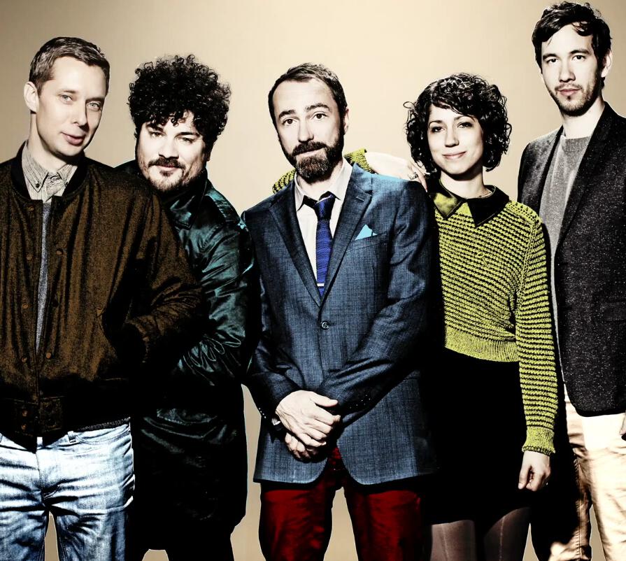 The Shins все песни в mp3