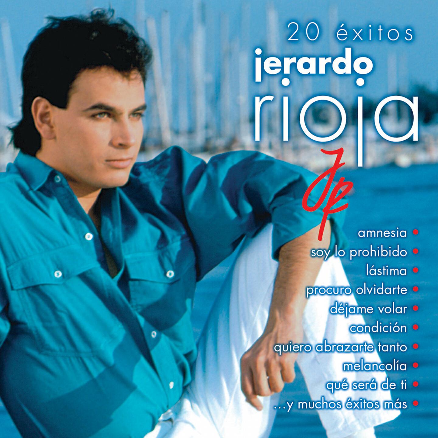 Jerardo Rioja - Ven a Mí