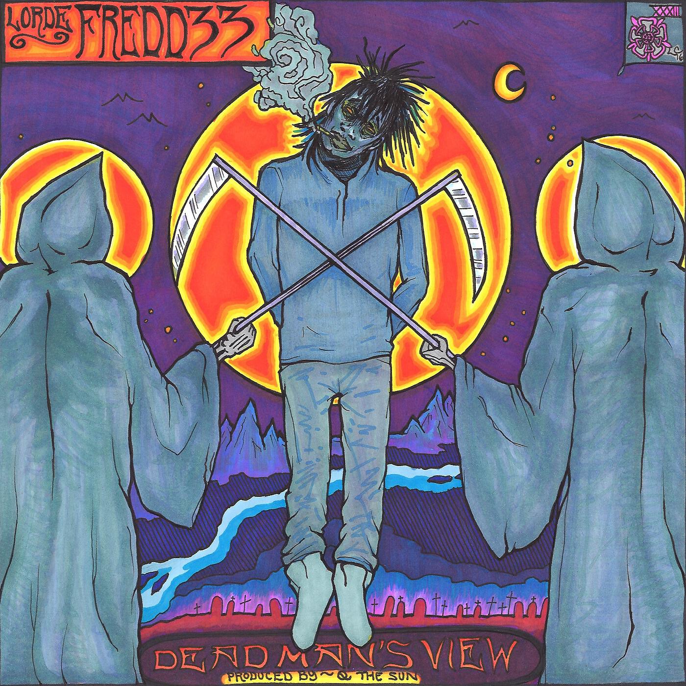 Lorde Fredd33 - Rantz