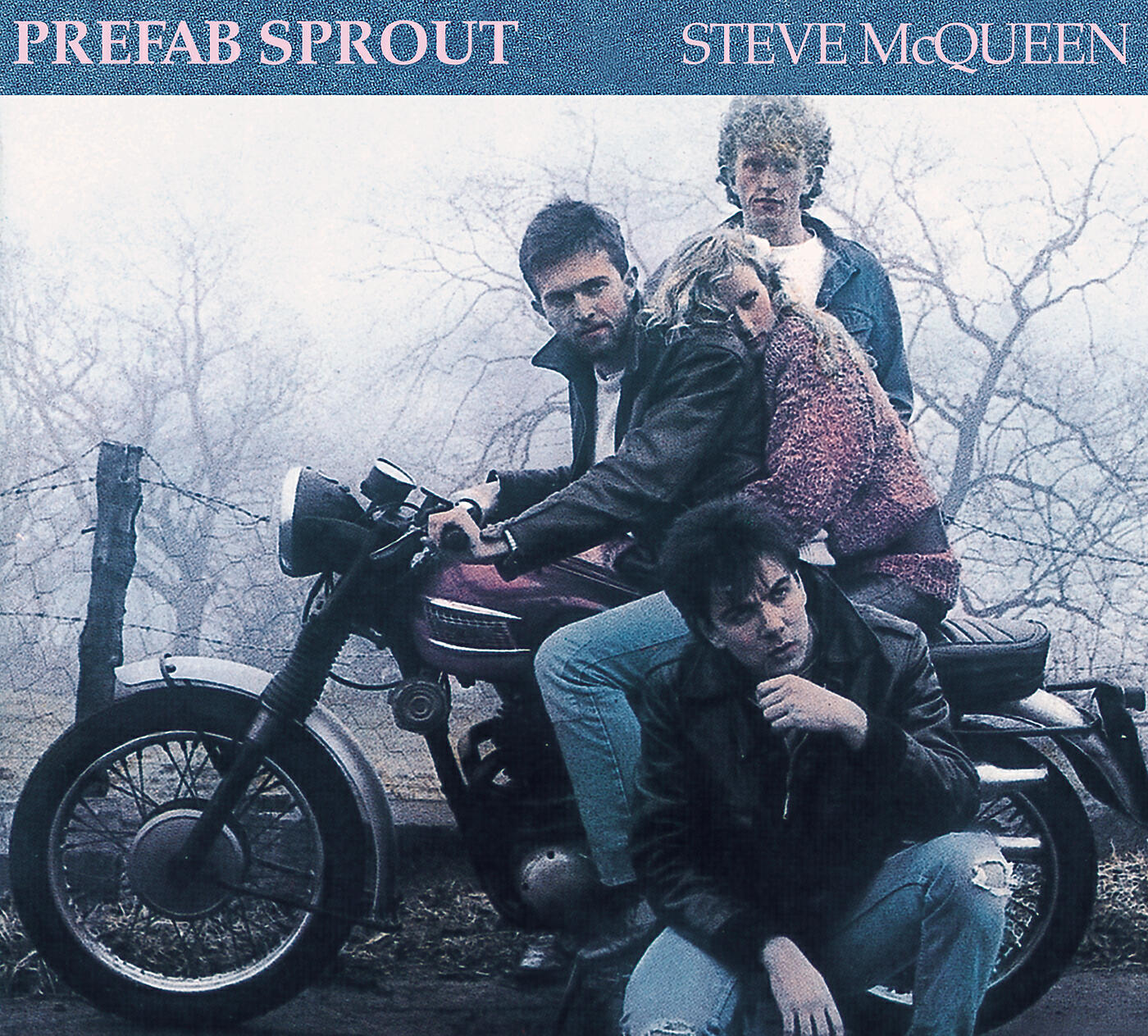 Prefab Sprout - Horsin' Around
