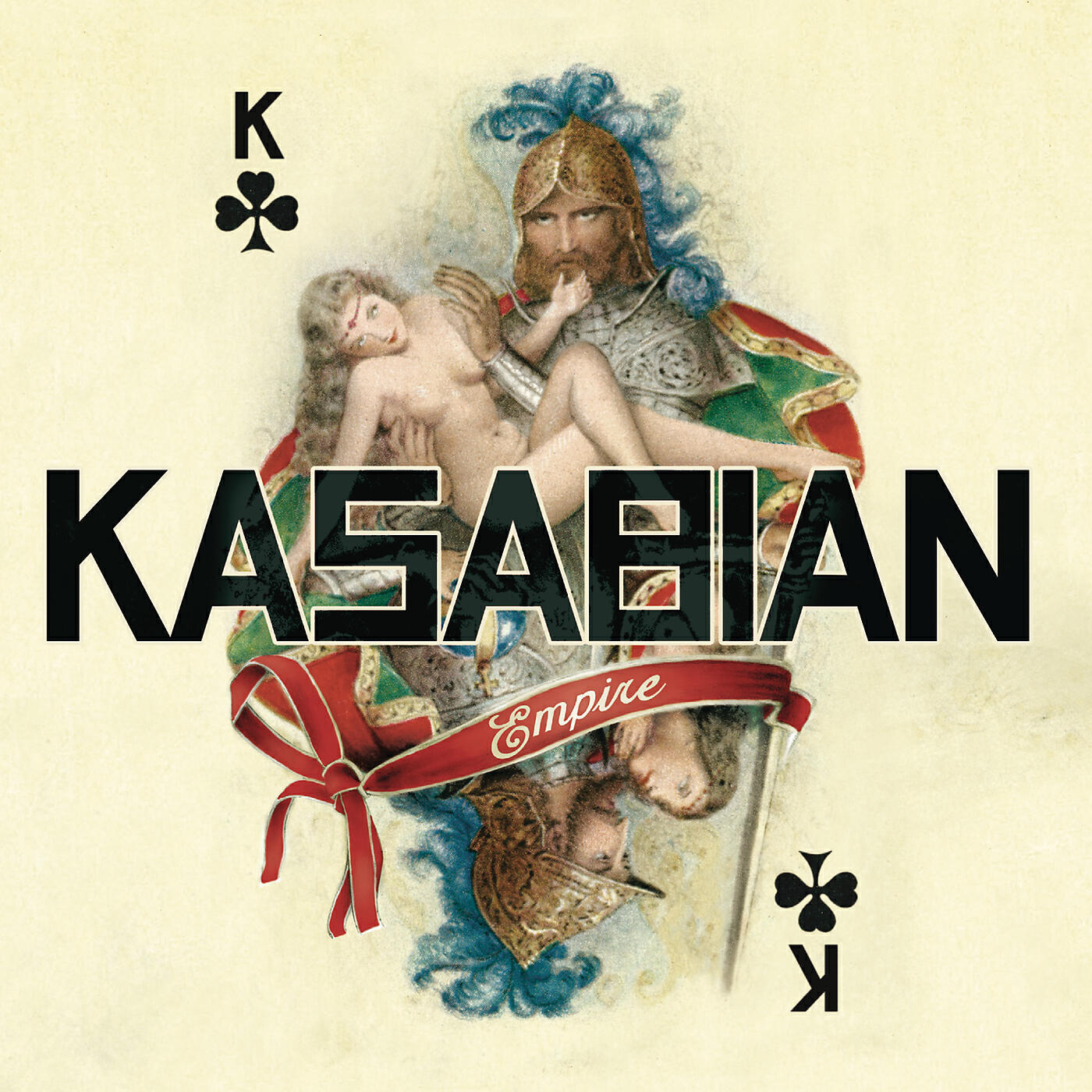 Kasabian - British Legion