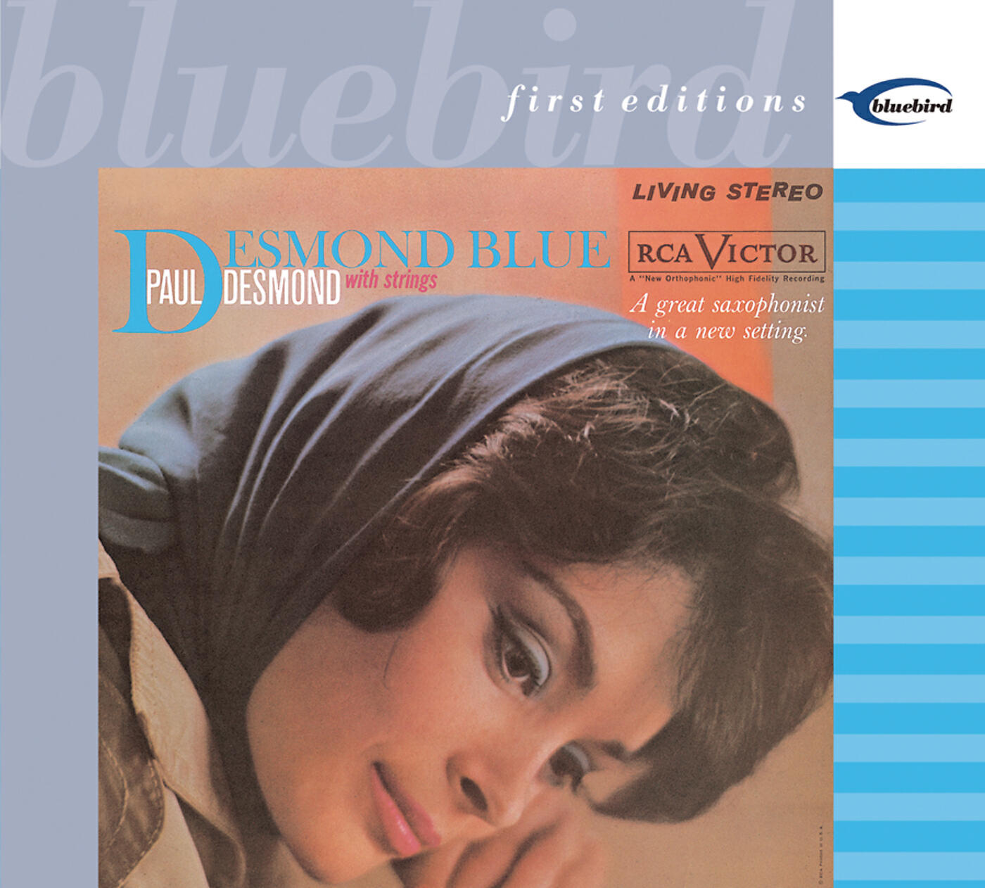 Paul Desmond - Ill Wind (You're Blowin' Me No Good) (2001 Remastered)