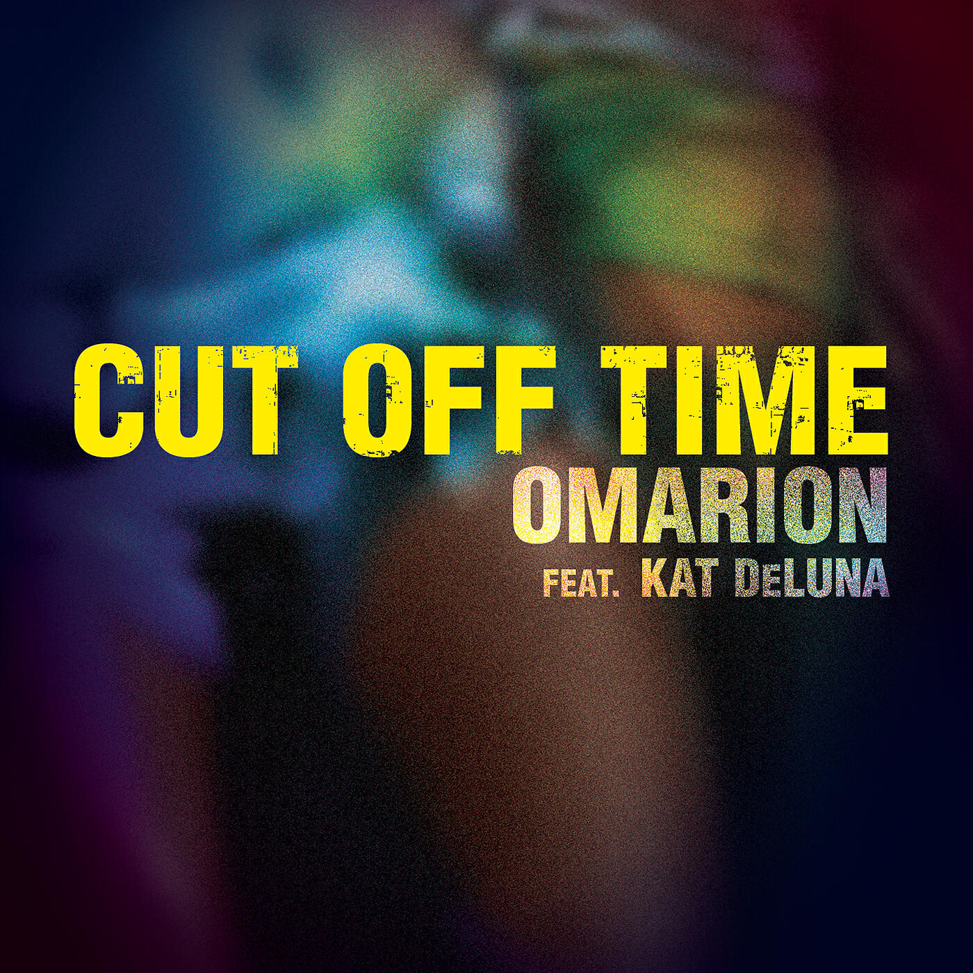 Omarion - Cut Off Time (Album Version)