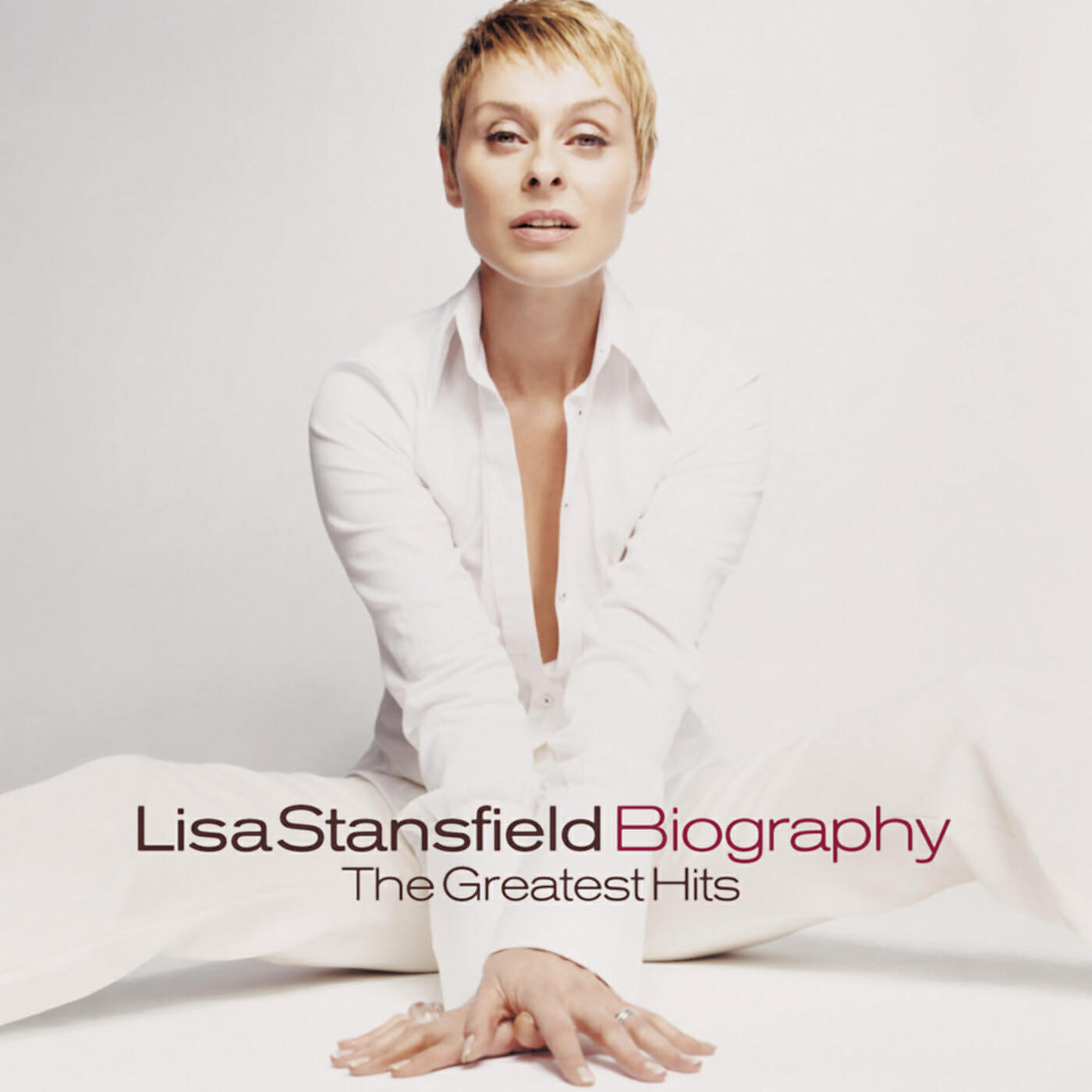 Lisa Stansfield - In All the Right Places (Edit)