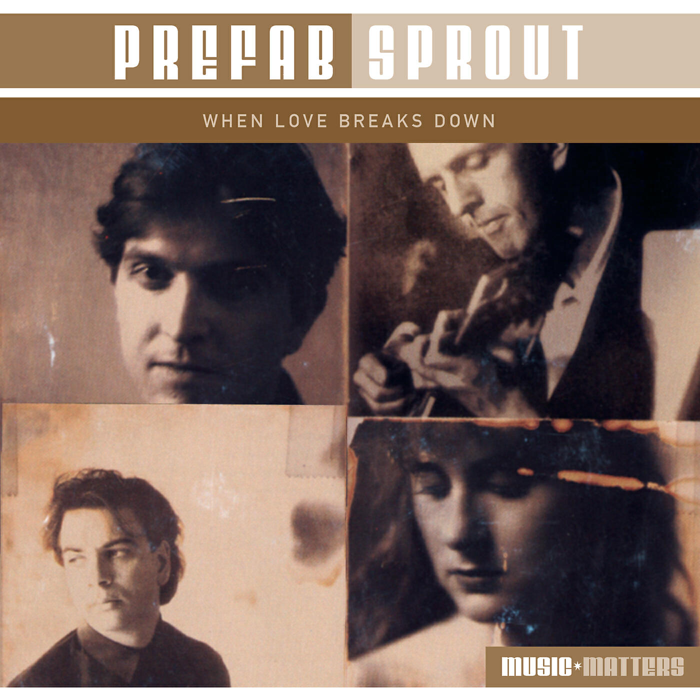 Prefab Sprout - Electric Guitars