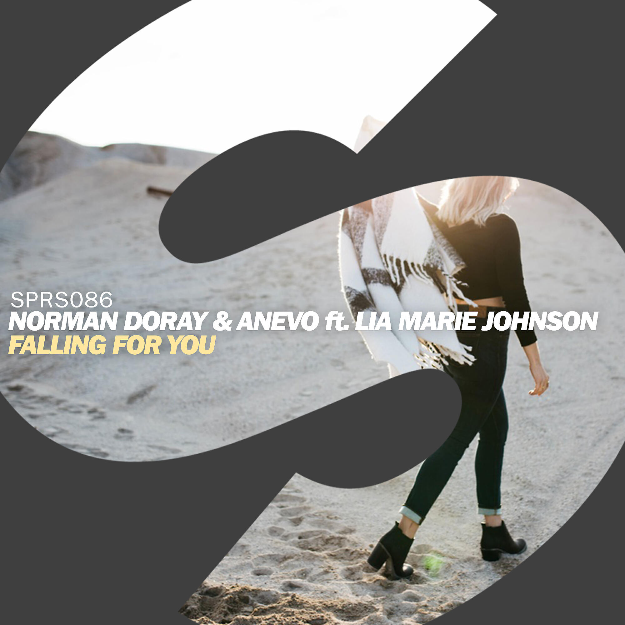 Norman Doray - Falling For You (feat. Lia Marie Johnson)