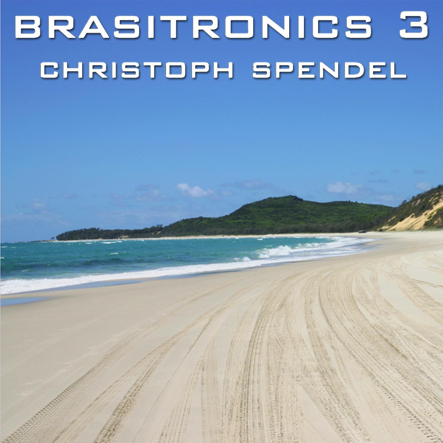 Постер альбома Brasitronics 3