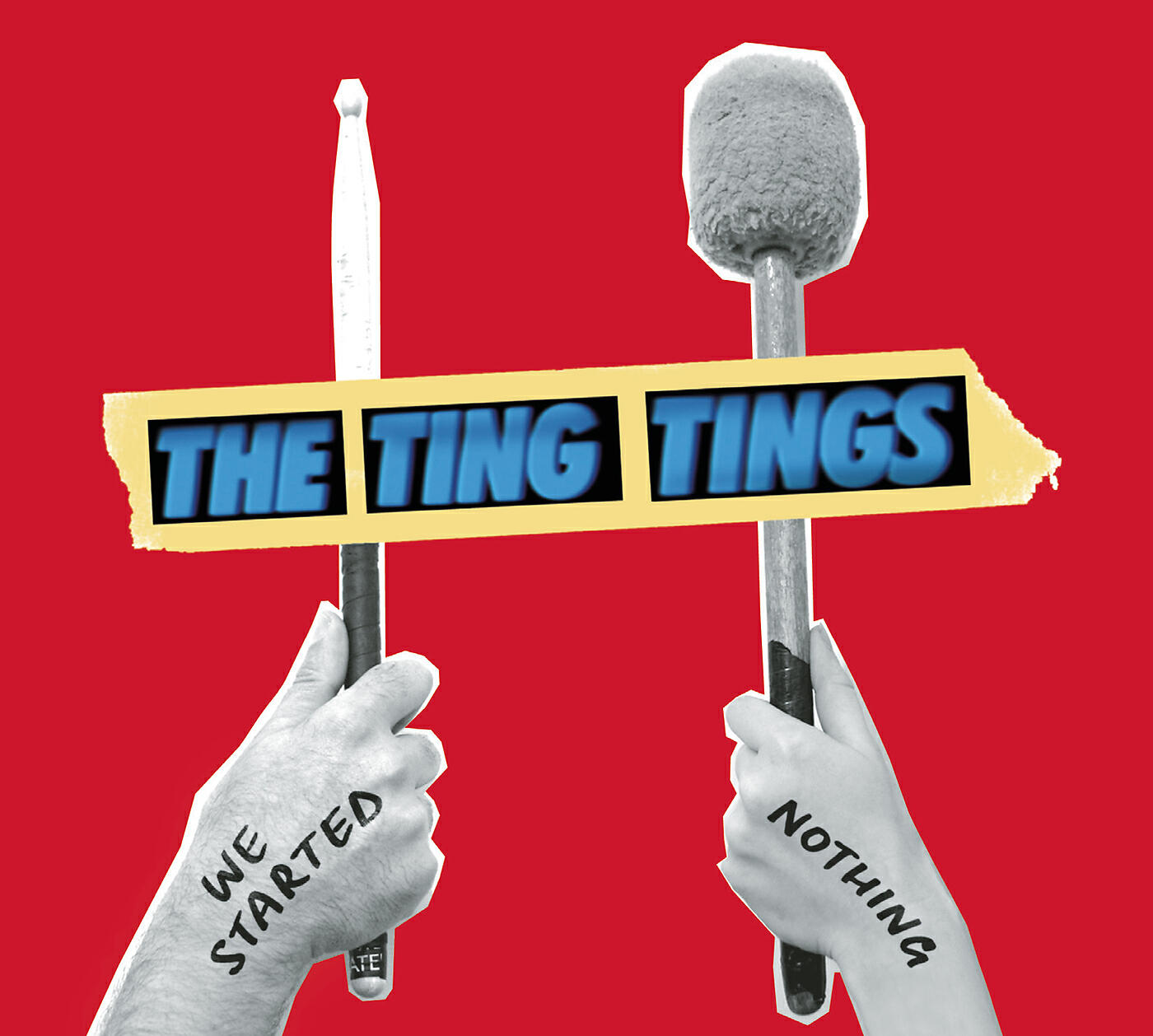 The Ting Tings - Traffic Light