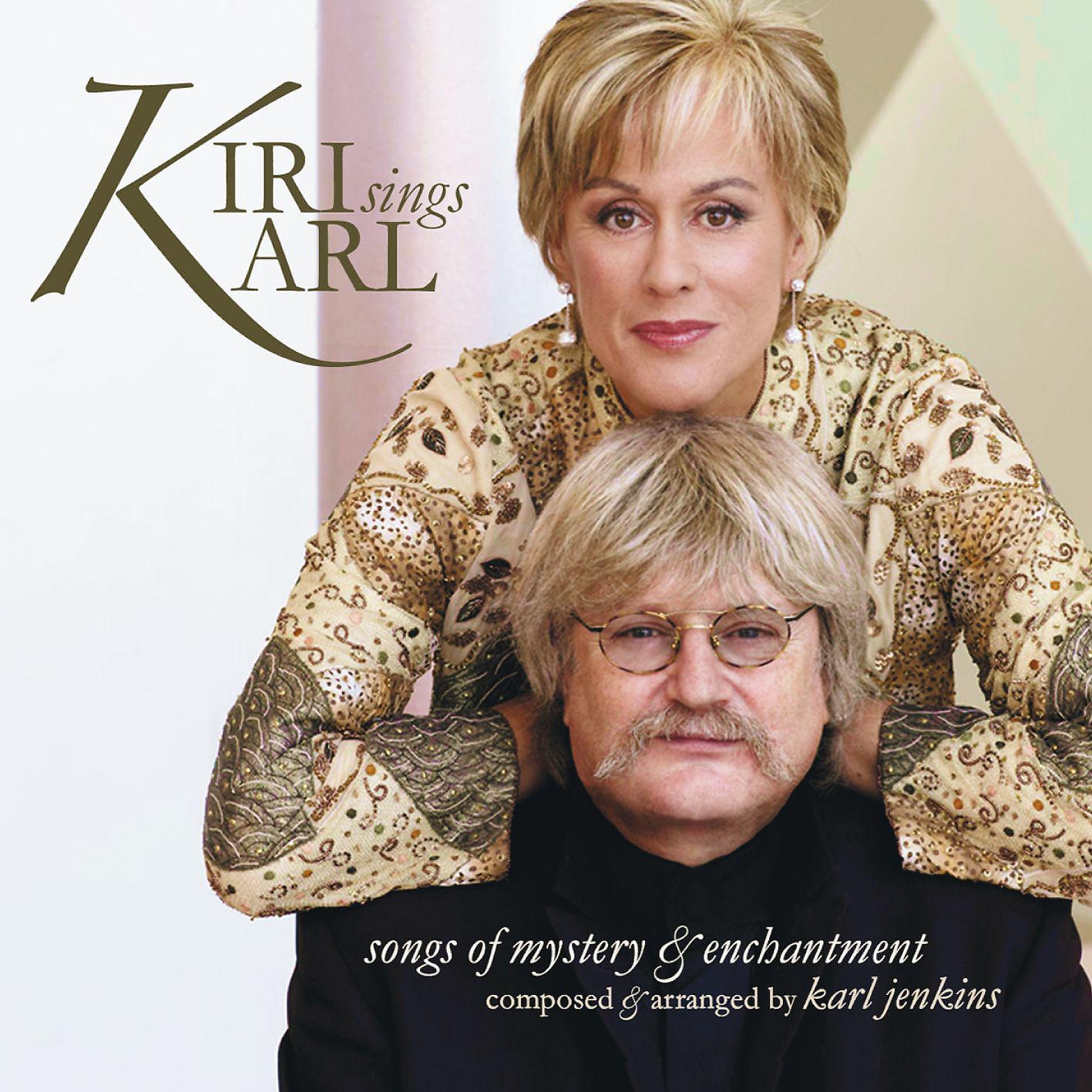 Постер альбома Kiri Sings Karl