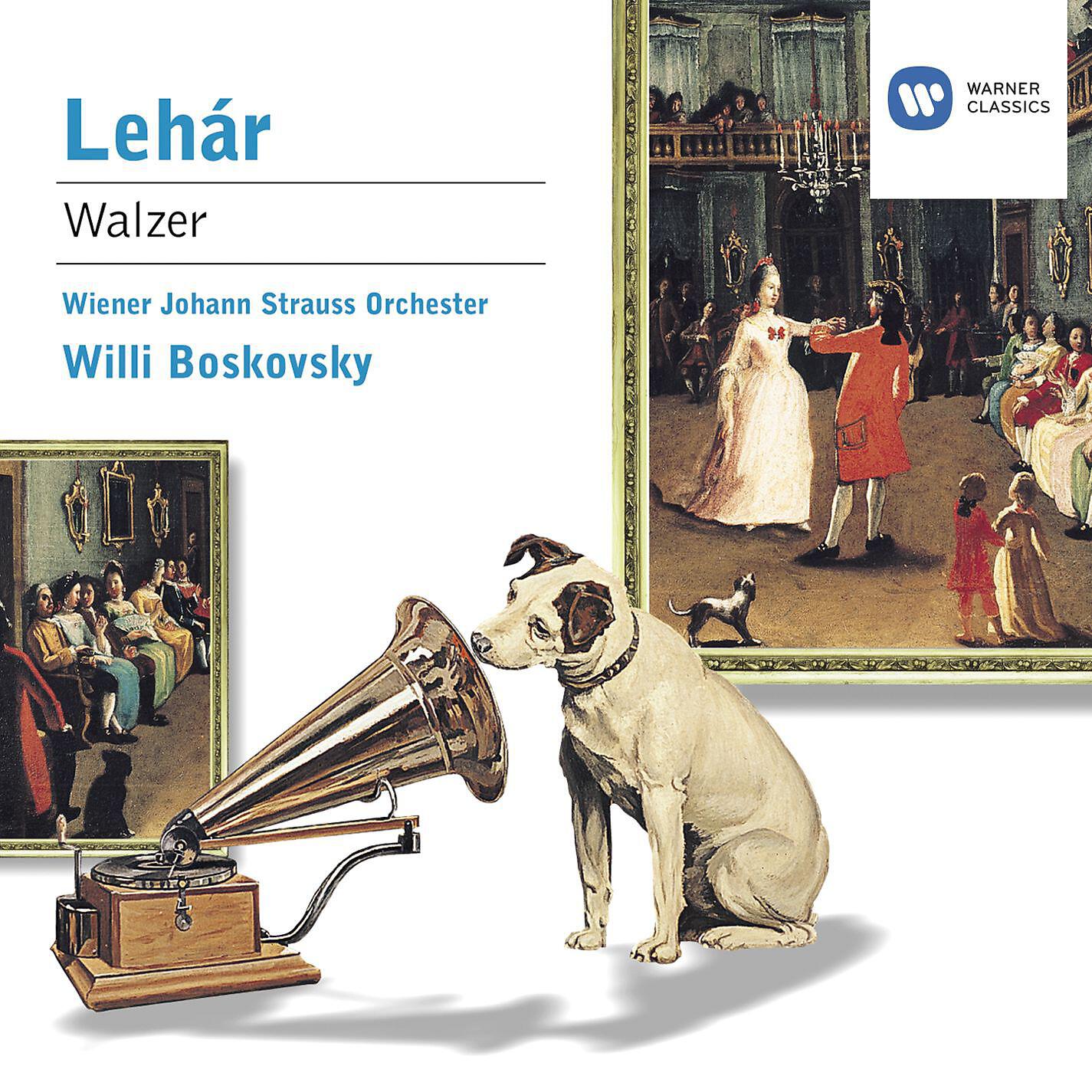 Wiener Johann Strauss Orchester - Eva (on themes from 