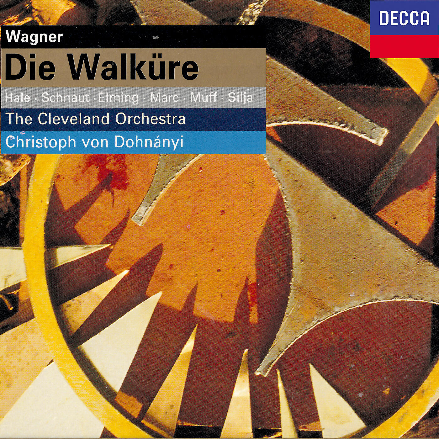 Poul Elming - Wagner: Die Walküre, WWV 86B / Act 2 - 