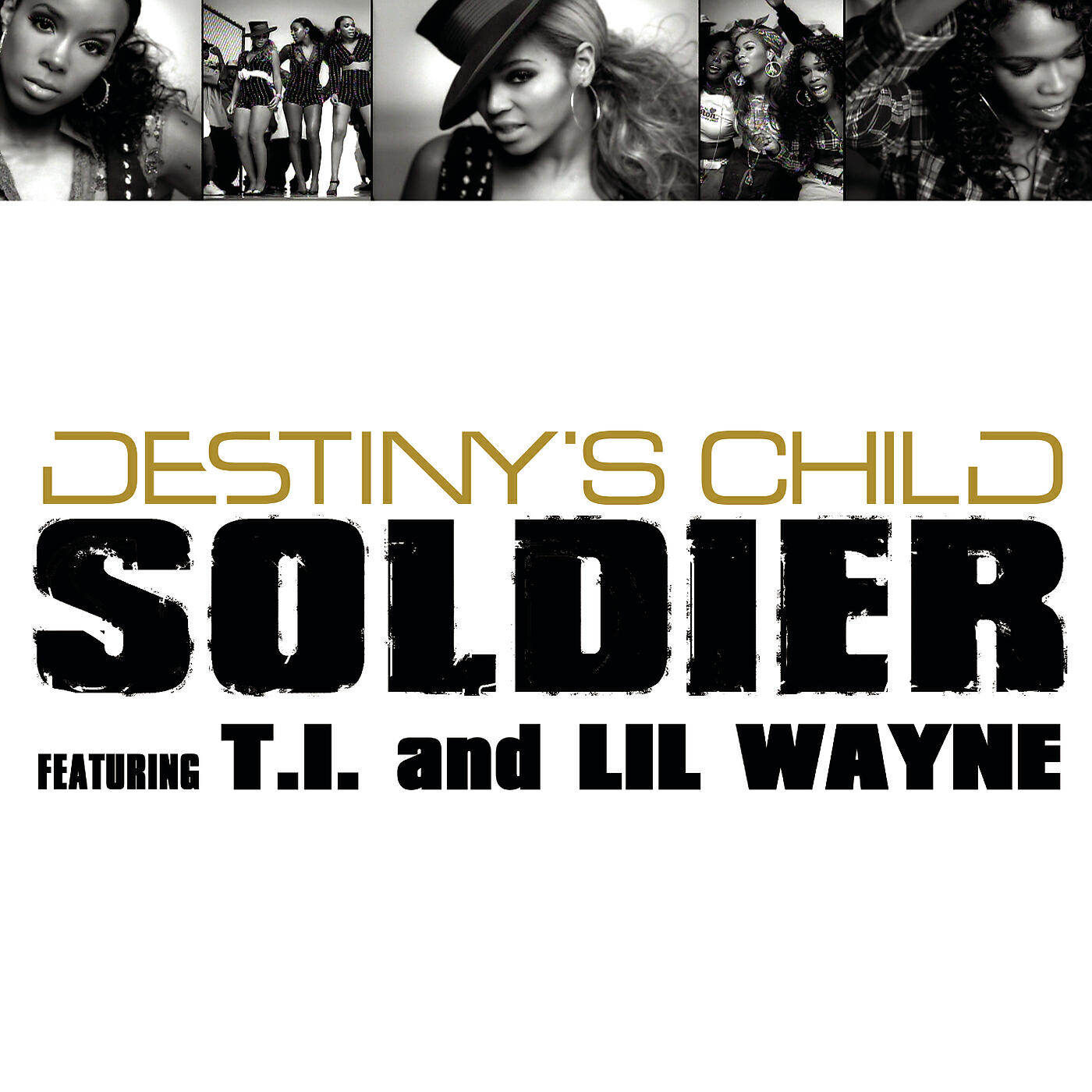 Destiny's Child - Soldier