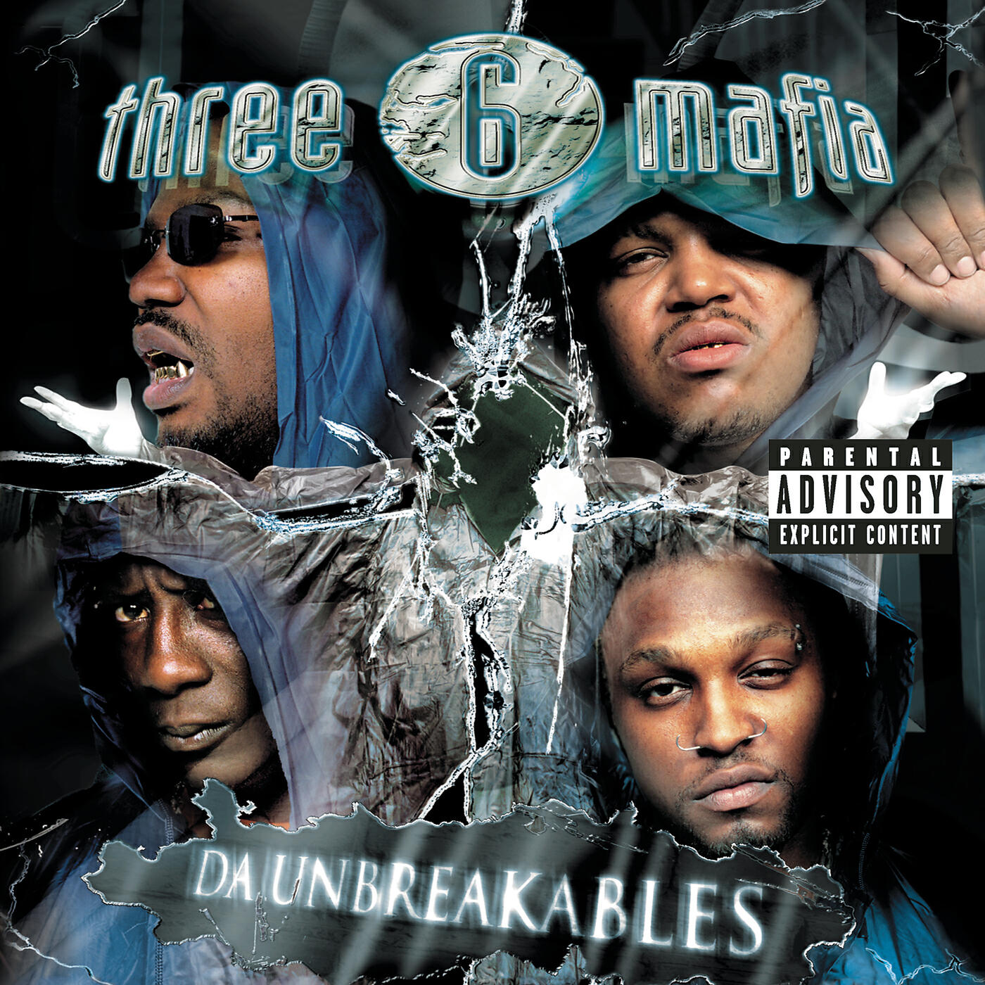 Three 6 Mafia - Bin Laden (Explicit Album Version)