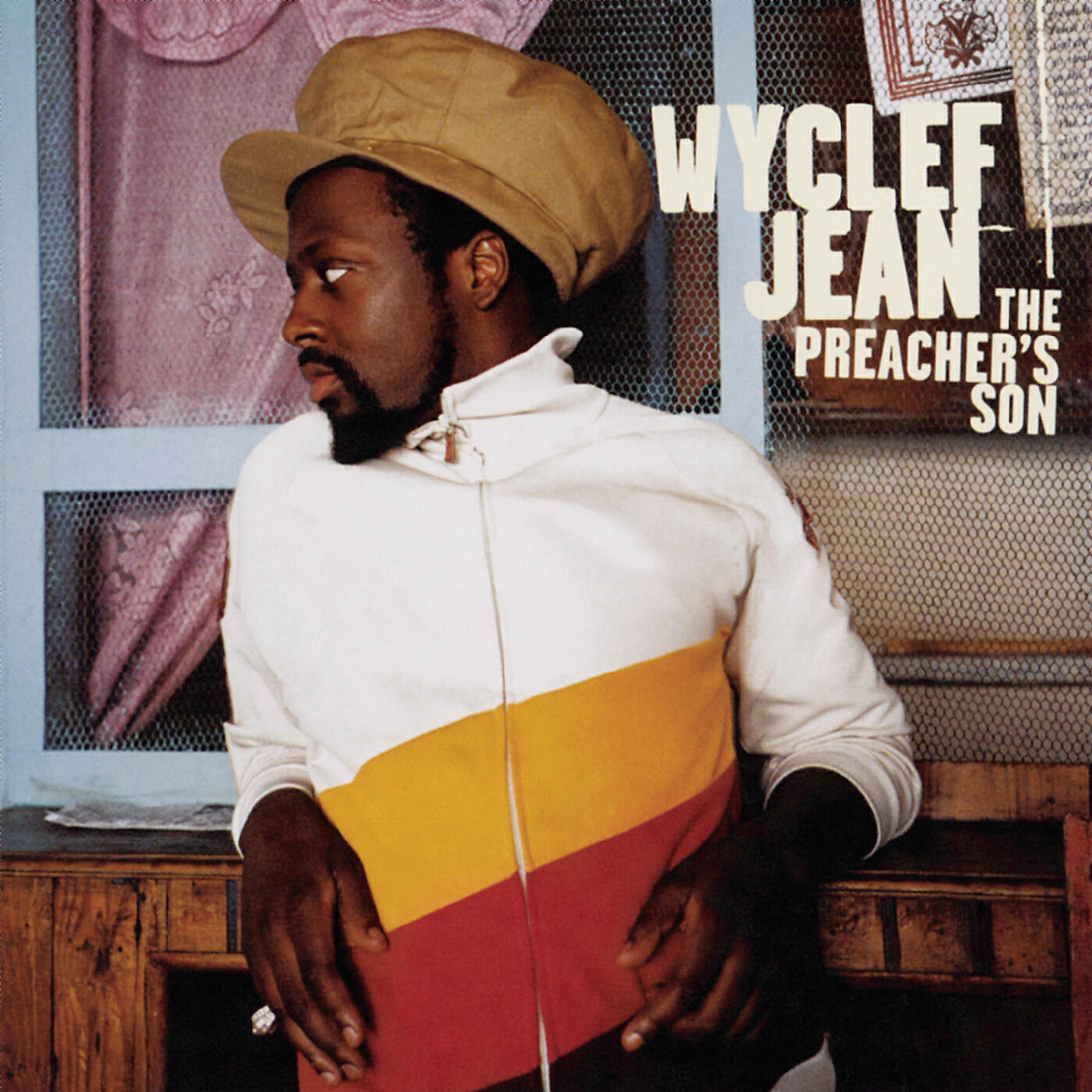 Wyclef Jean - Industry (Marley Marl Remix)