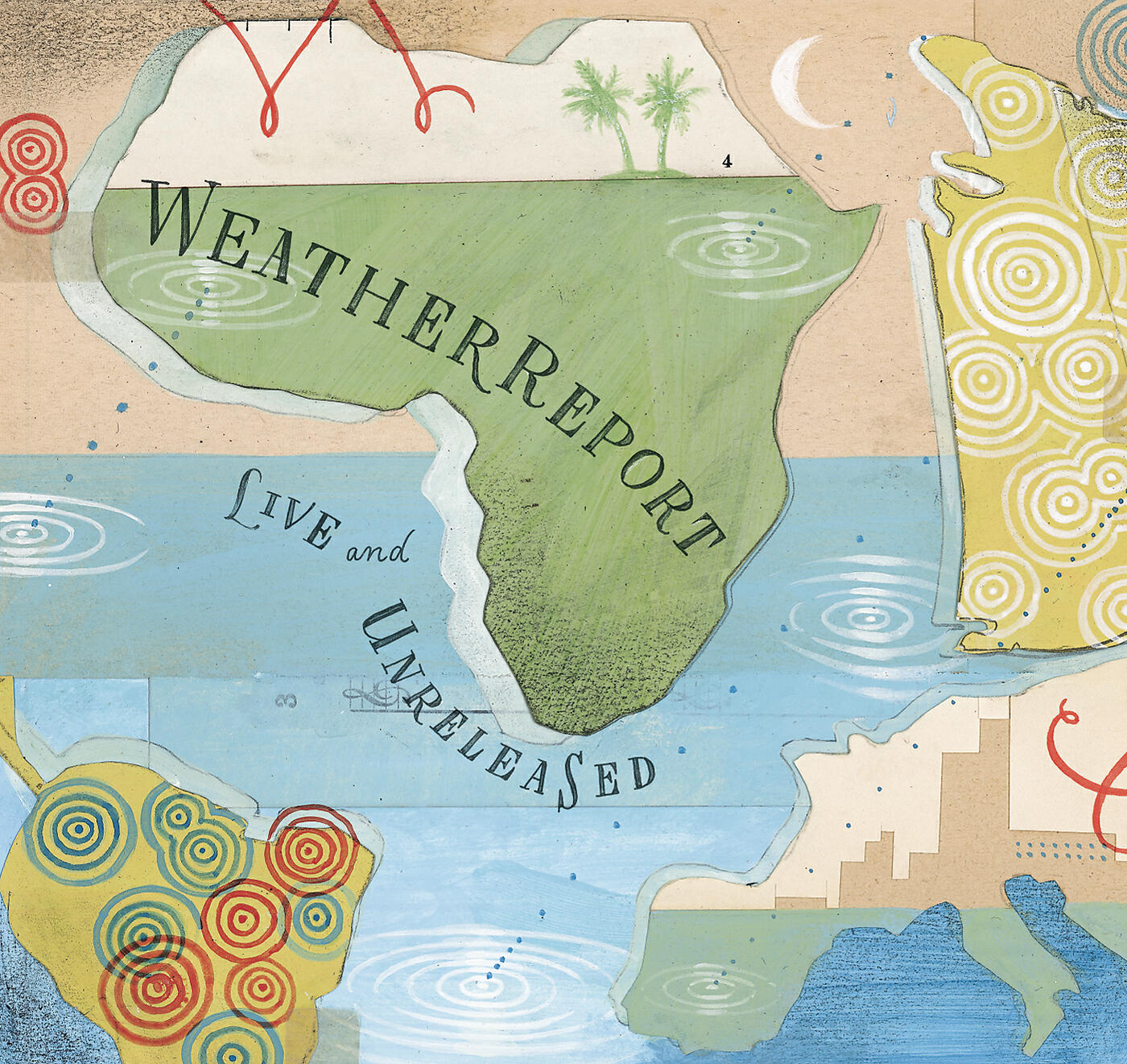 Weather Report - Plaza Real (Live)