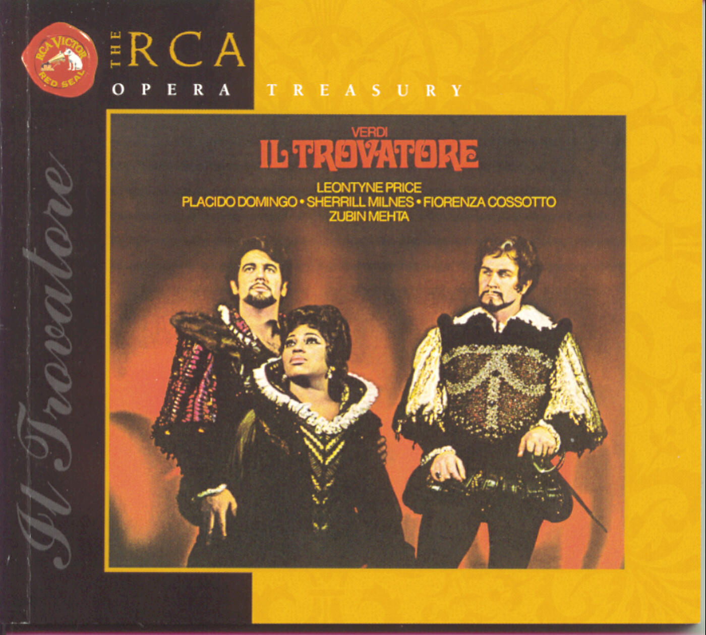 Bonaldo Giaiotti - Il Trovatore: Act III: Scene 1: Squilli, echeggi la tromba guerriera