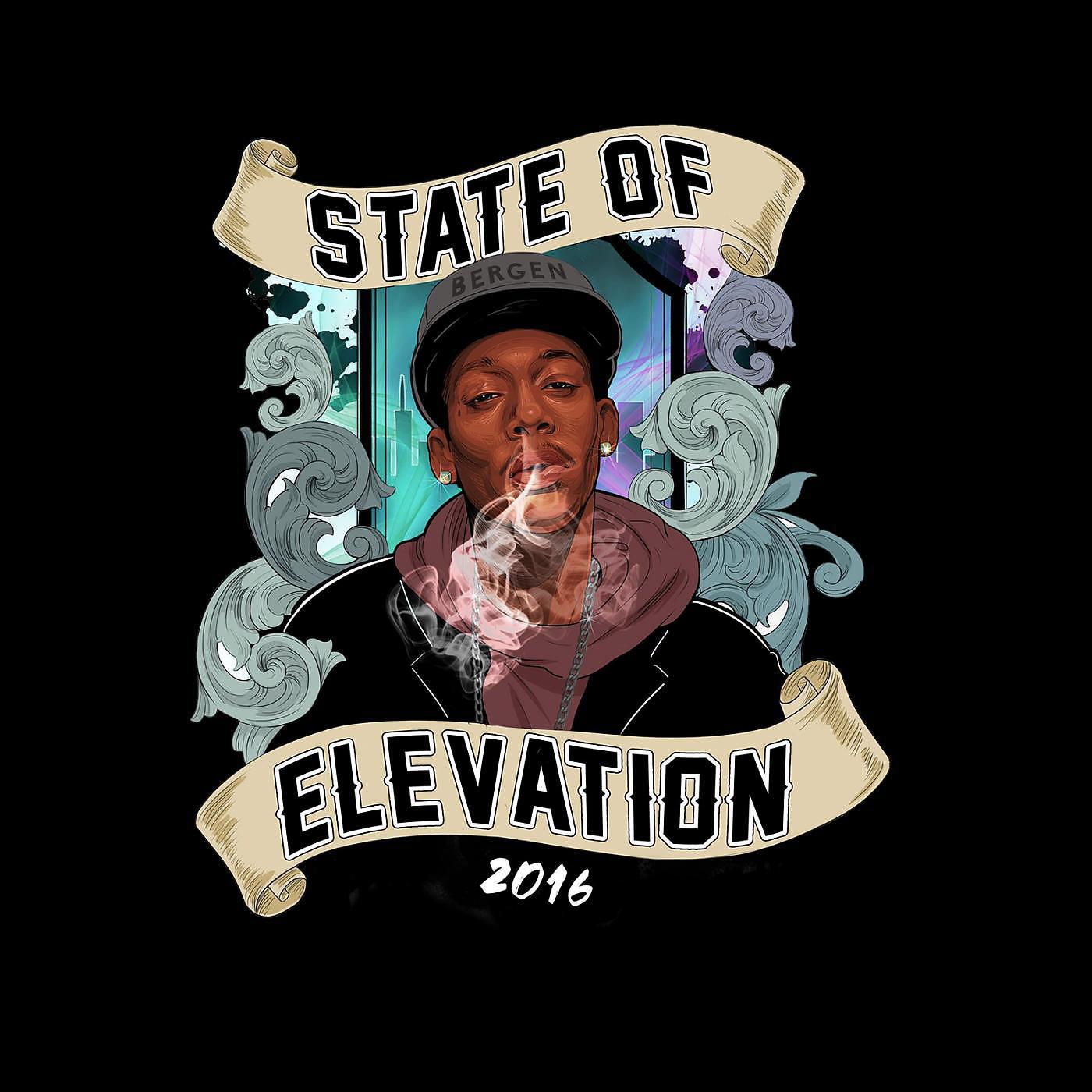 Постер альбома State of Elevation 2016 (feat. Modo)