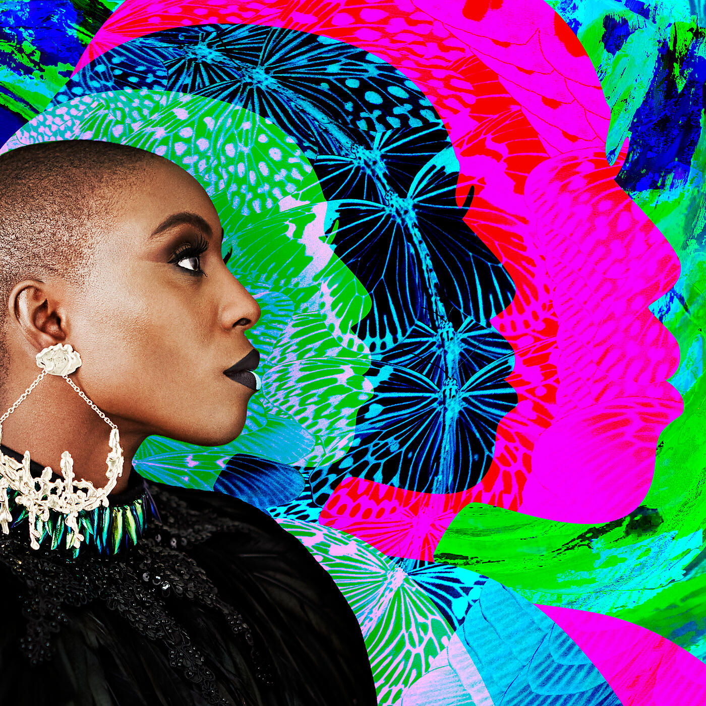 Laura Mvula - Phenomenal Woman (salute Remix)