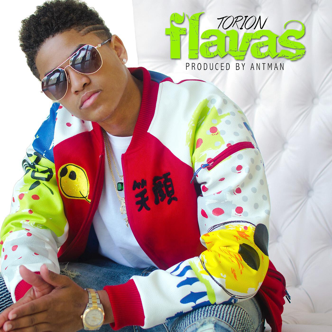 Torion Sellers - Flavas