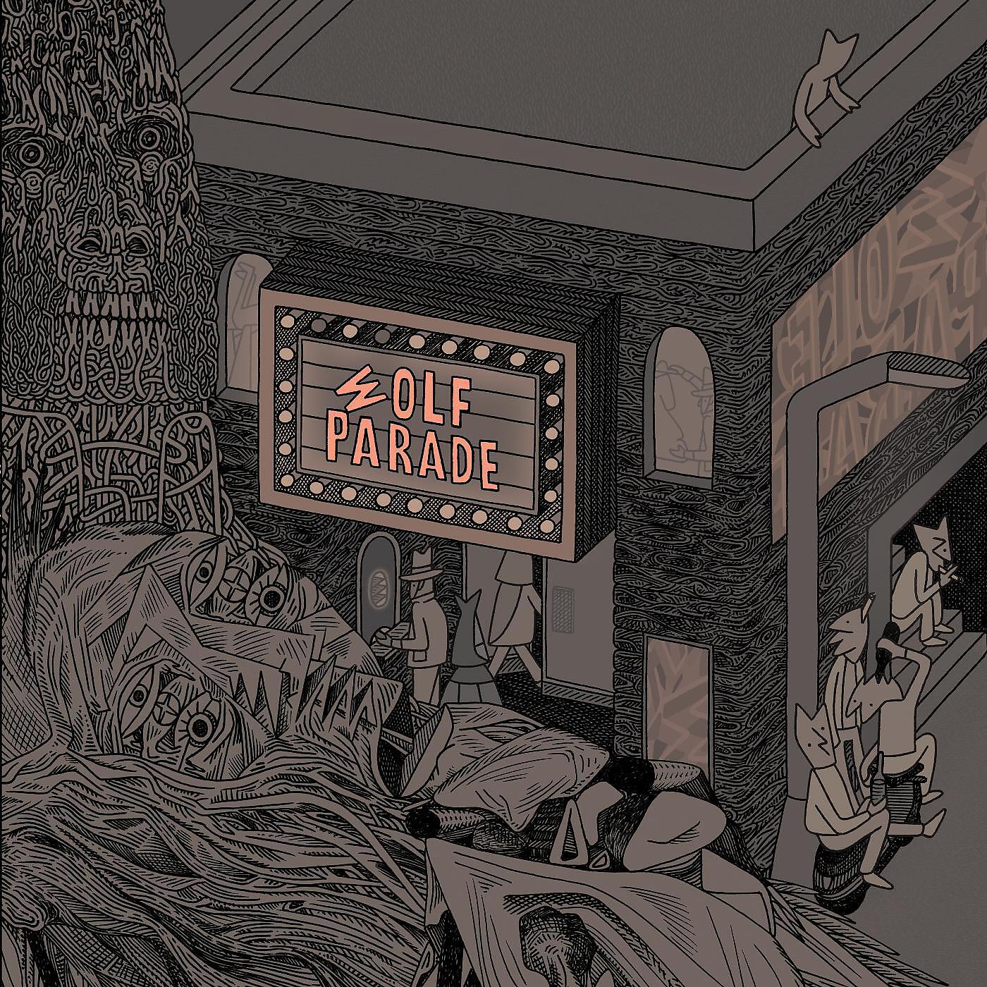 Wolf Parade - Mr. Startup