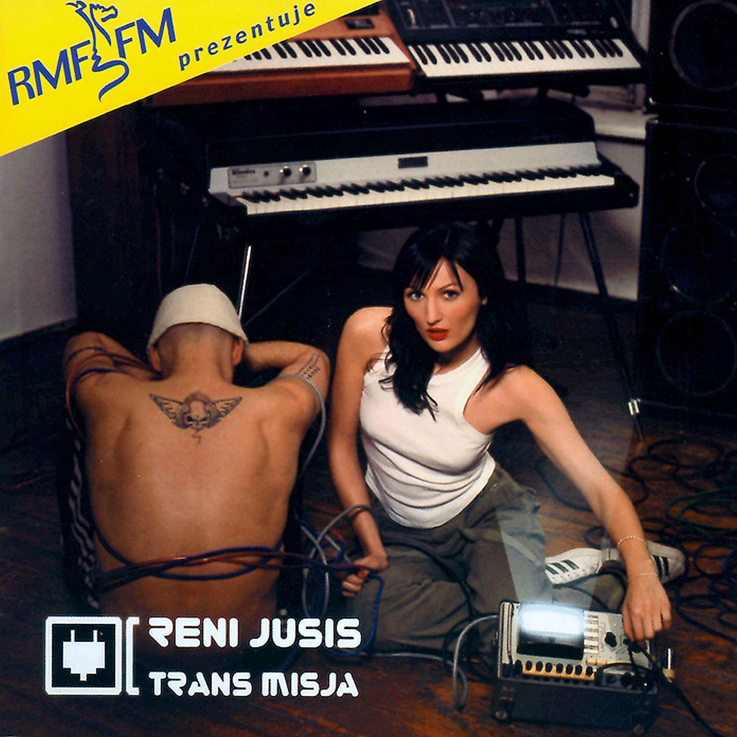 Reni Jusis - It's Not Enough