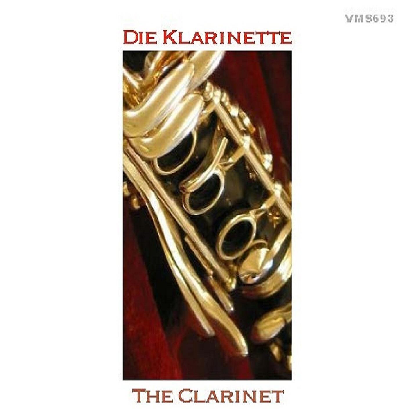 Ernesto Molinari - Klarinettenquintett, Op. 119: I. Munter