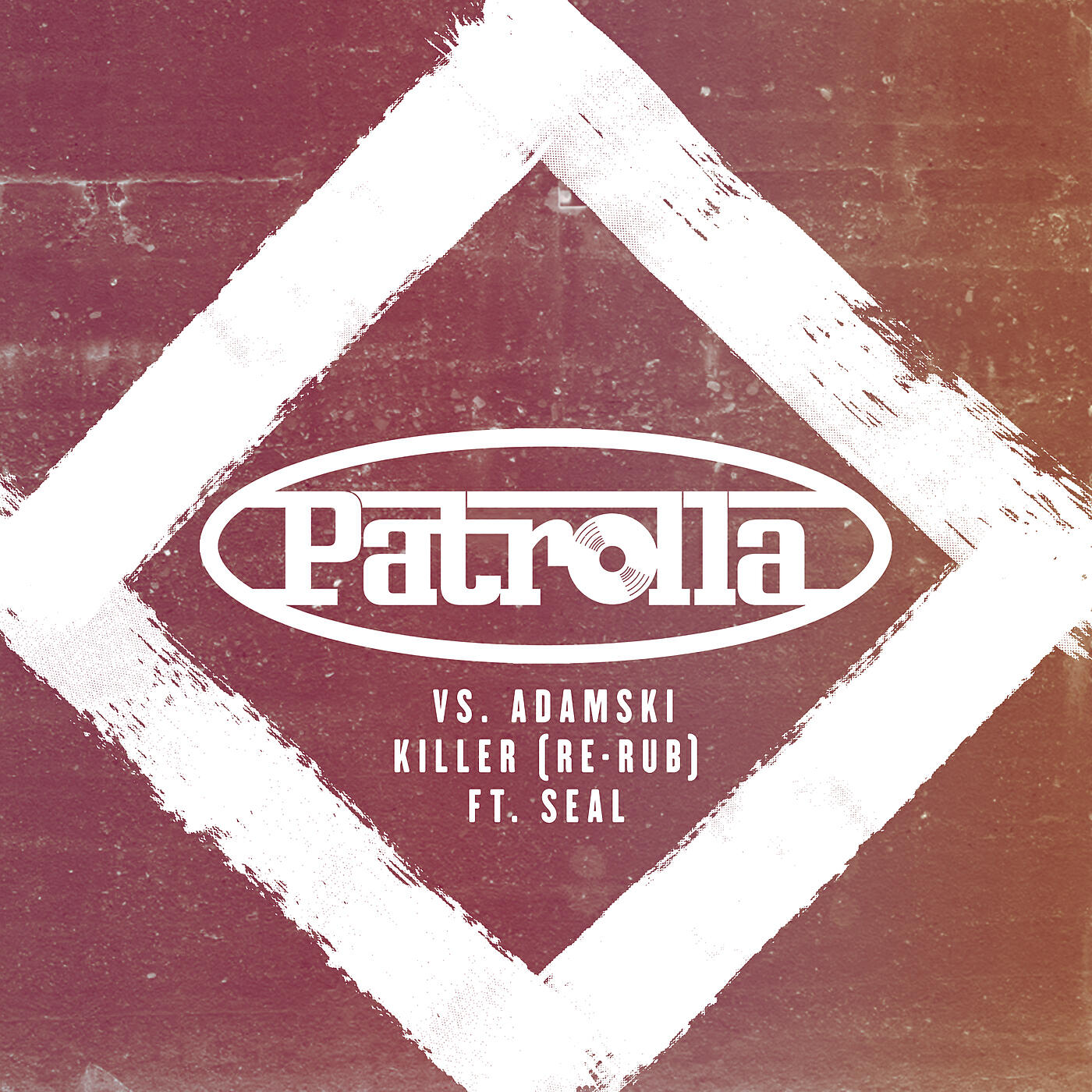 Patrolla - Killer (Patrolla Vs. Adamski) (Re-Rub)