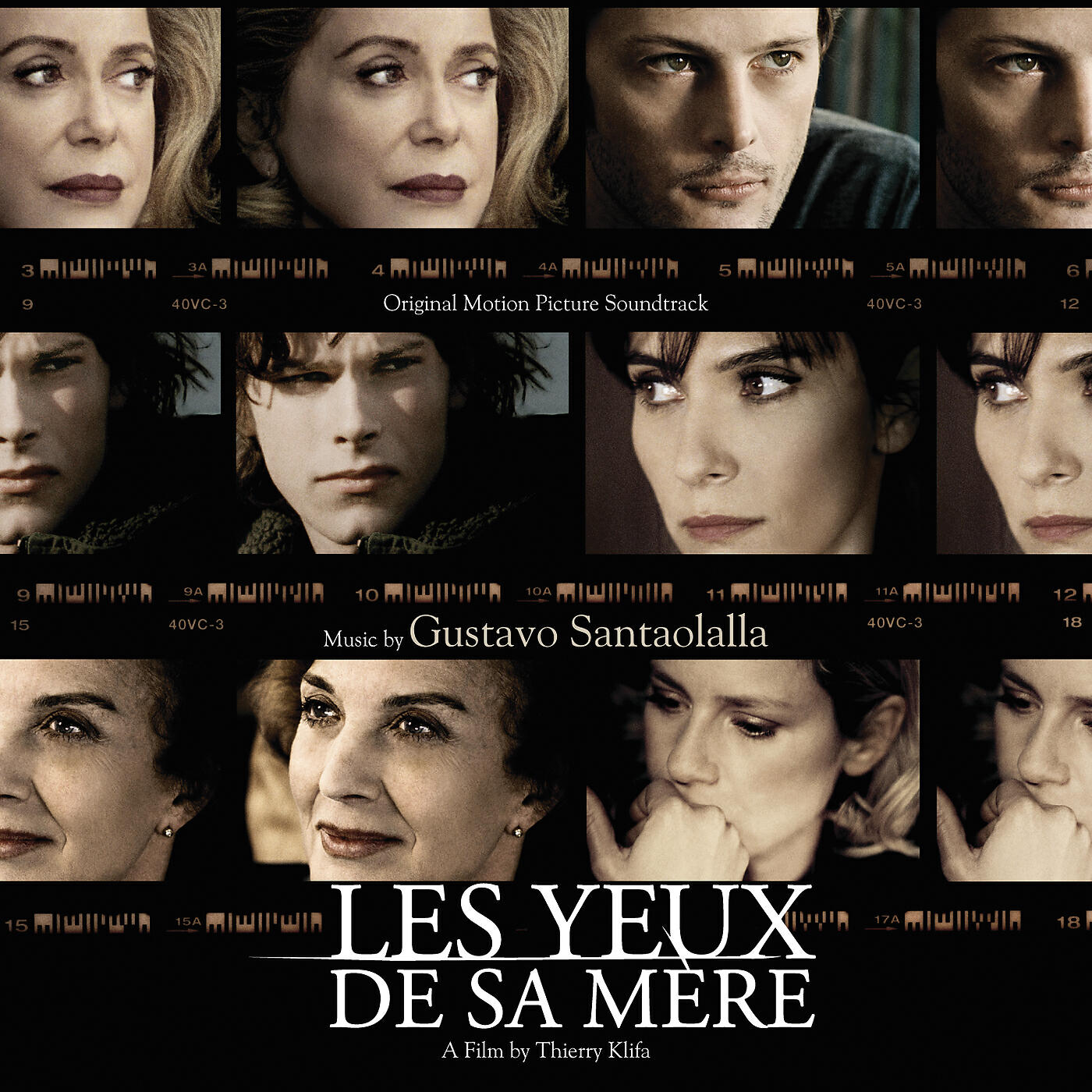 Gustavo Santaolalla - Sous Le Regard De Mathieu