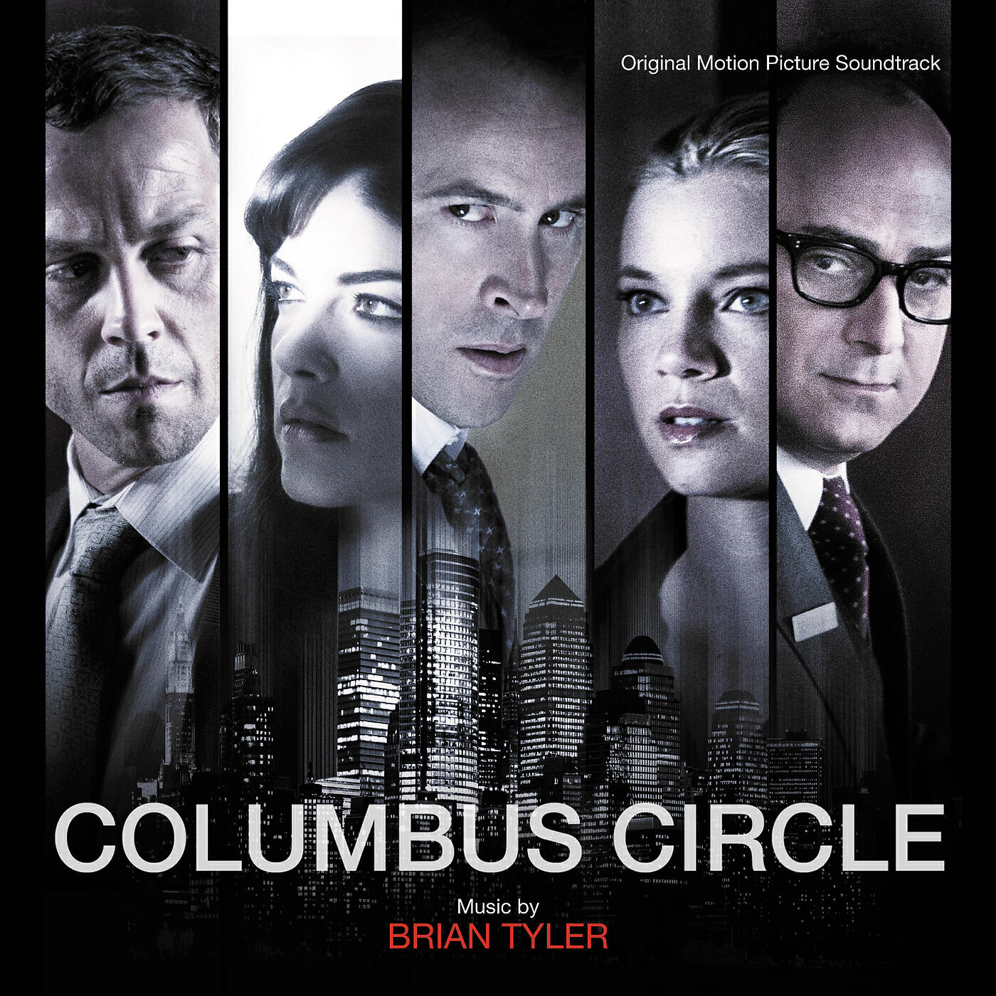 Brian Tyler - The Detective