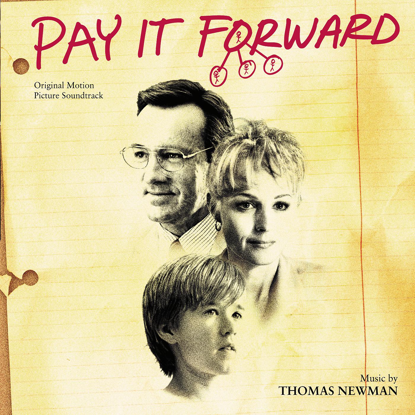 Постер альбома Pay It Forward