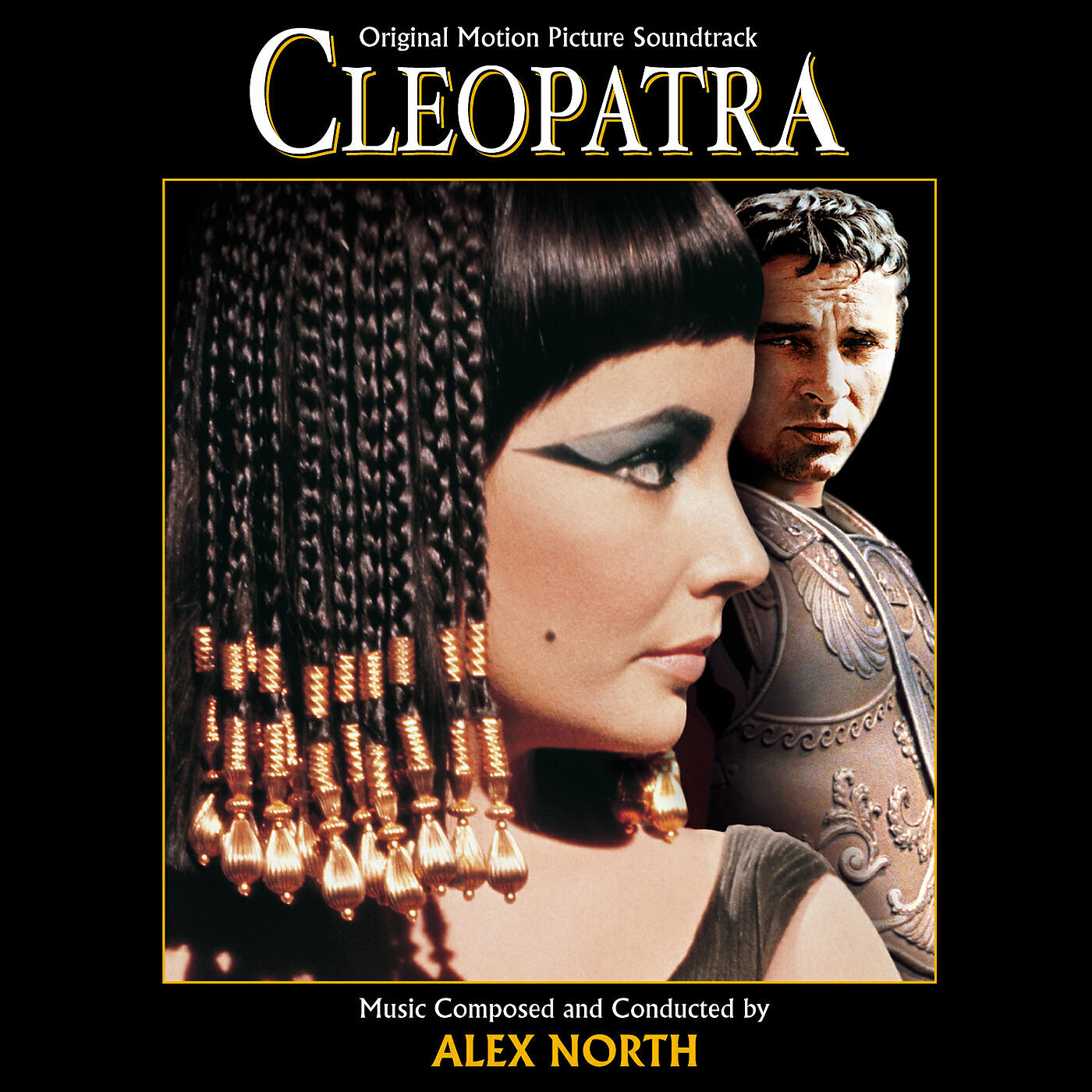 Alex North - Calpurnia