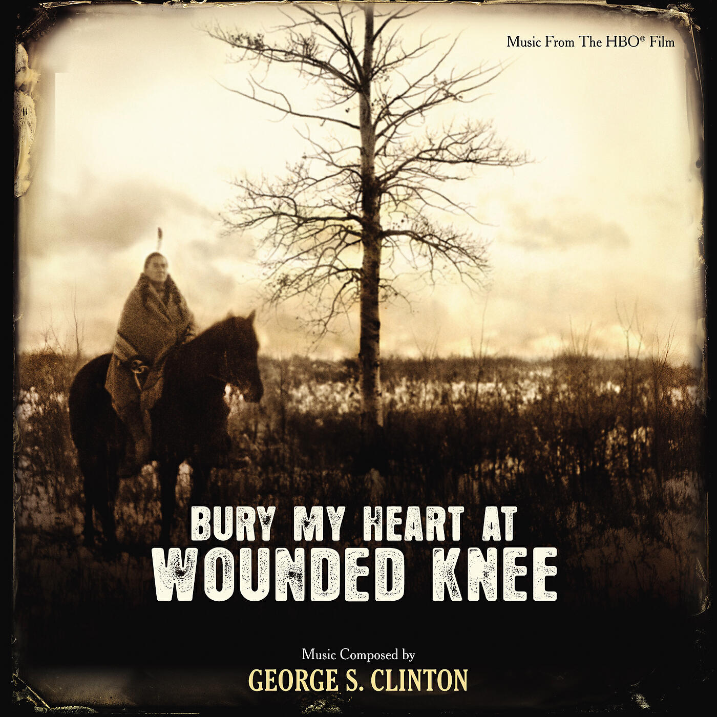 GEORGE S. CLINTON - Elegy
