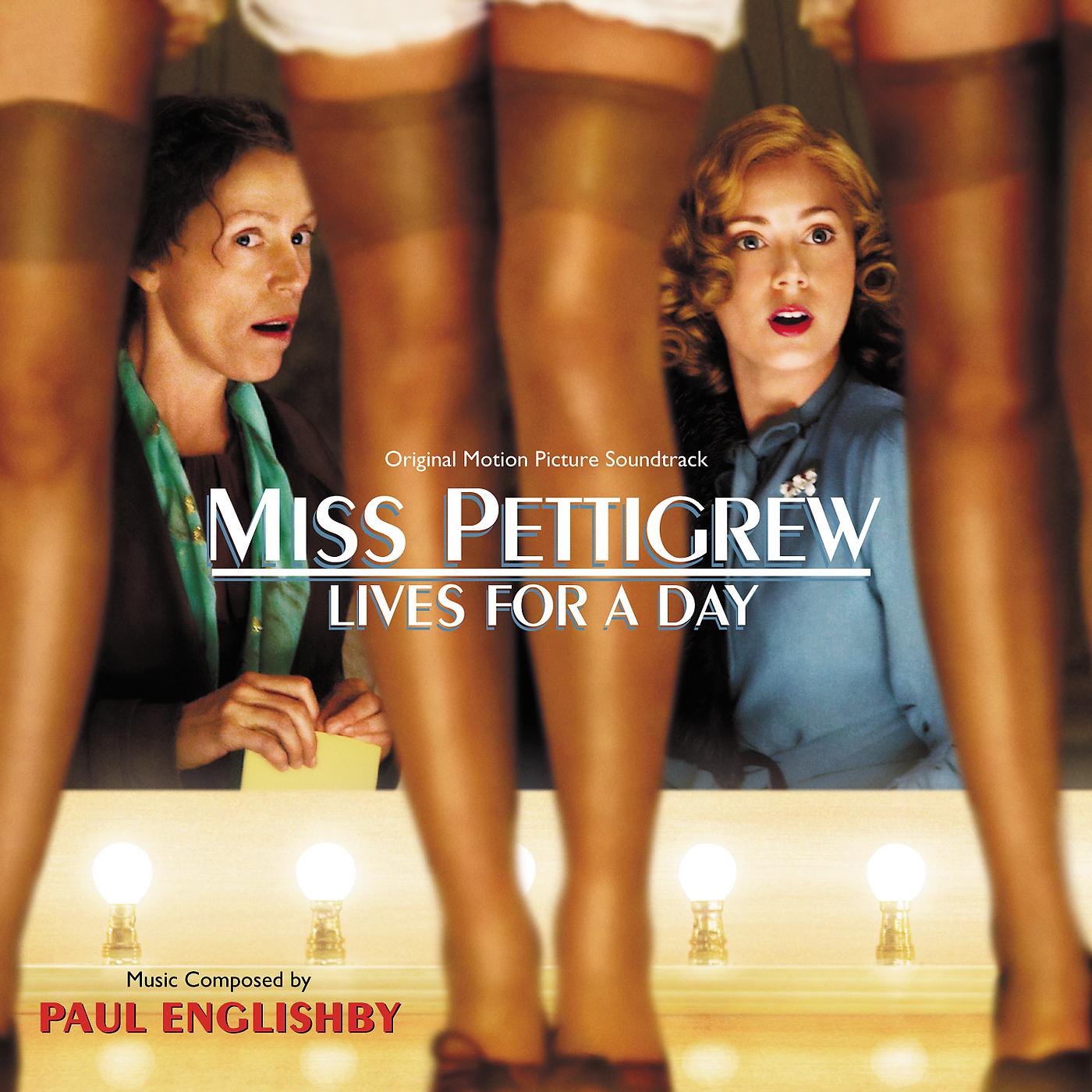 Постер альбома Miss Pettigrew Lives For A Day