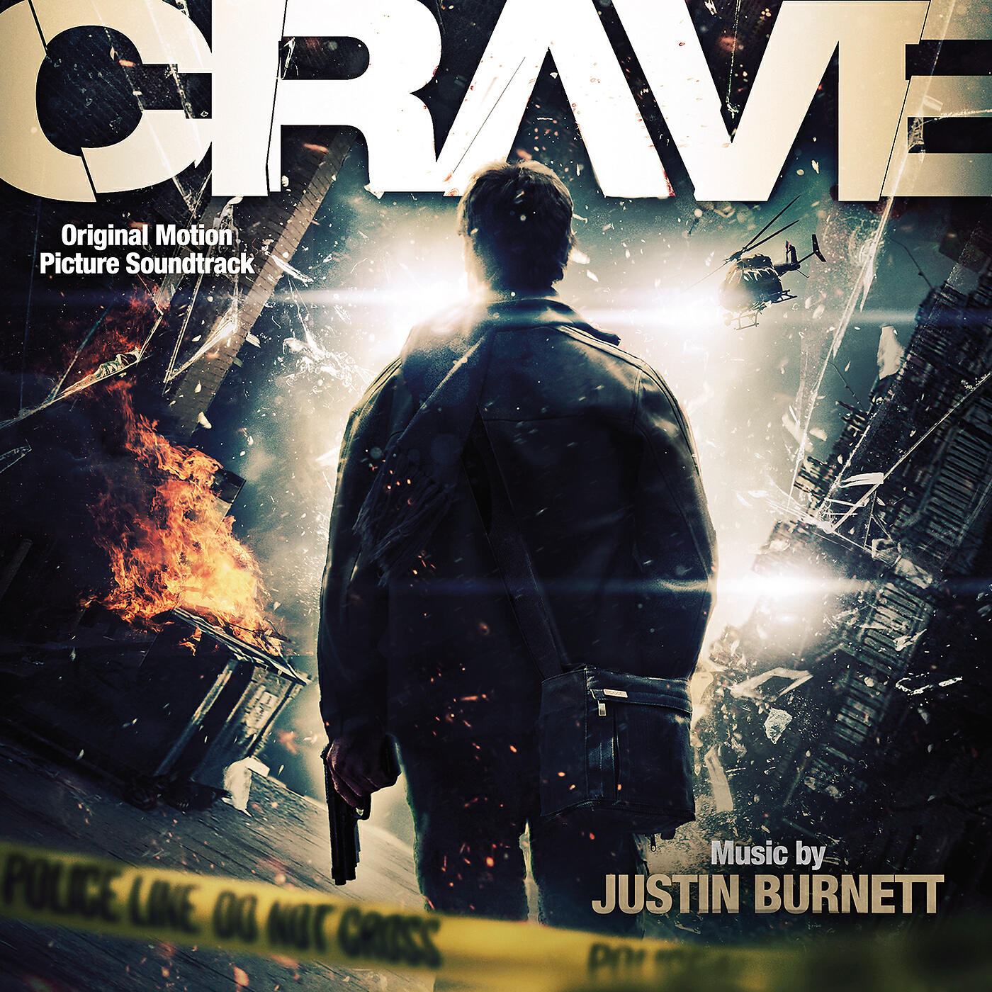 Justin Burnett - Ravi