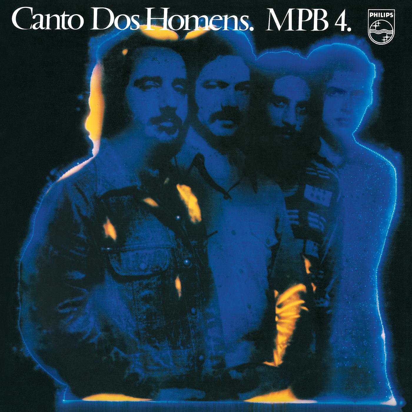 MPB4 - Canto Dos Homens