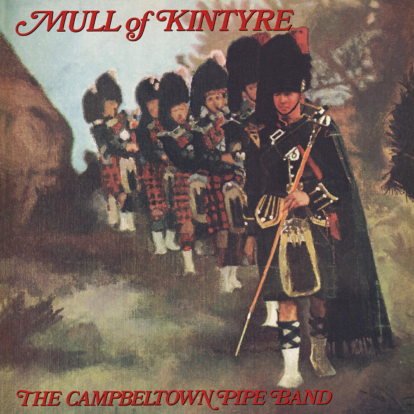 The Campbeltown Pipe Band - Lara's Theme (From The Film Dr. Zhivago) (From 