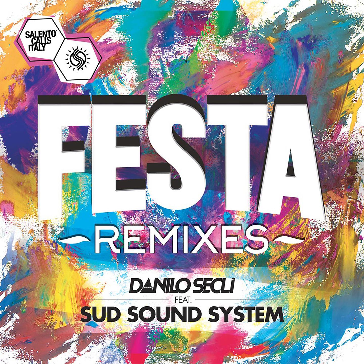 Danilo Seclì - Festa (Caos & Wallet Dub Remix)