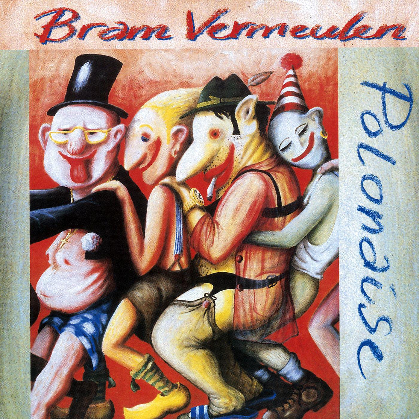 Bram Vermeulen - Sjaak