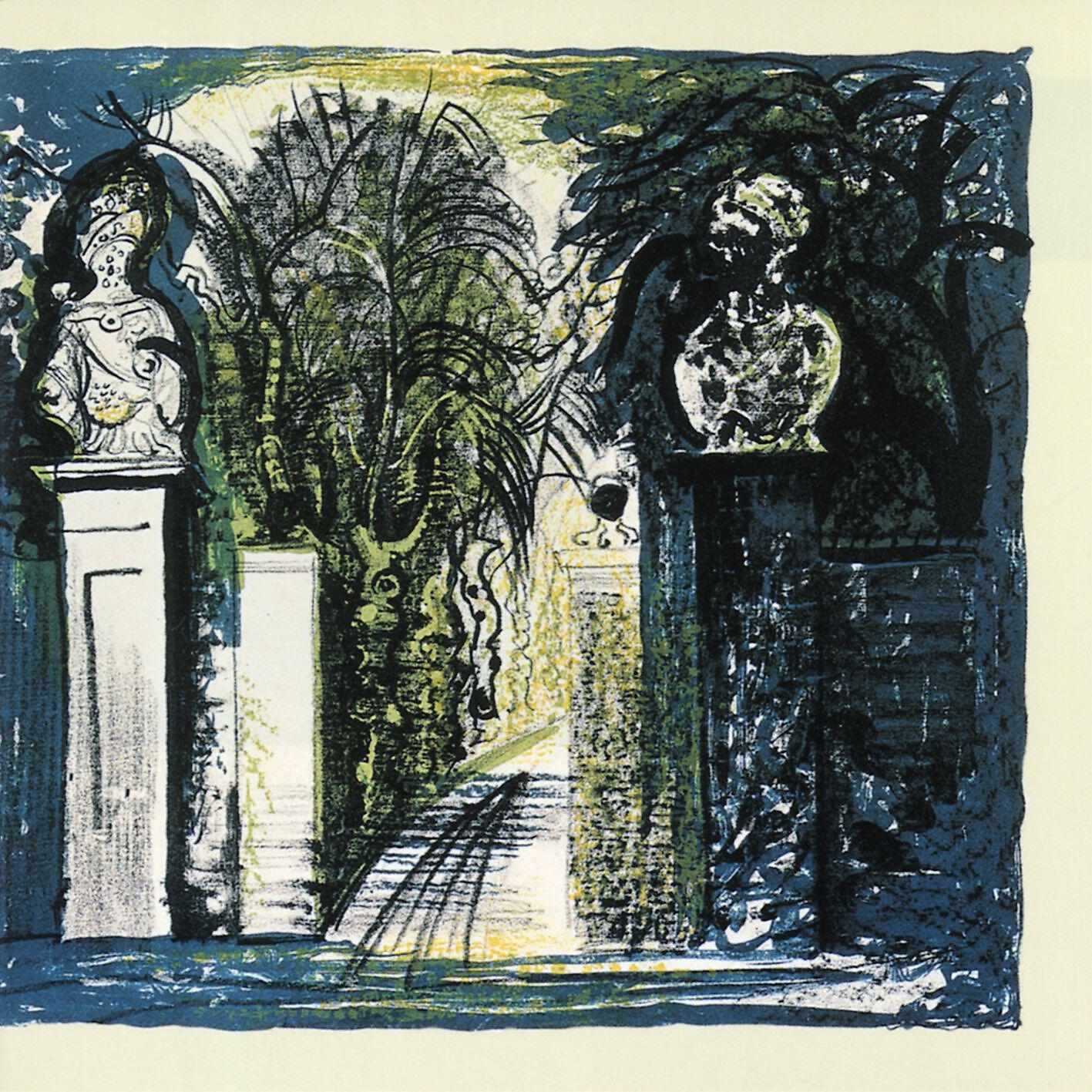 Martyn Hill - Les illuminations, Op. 18: No. 7, Being Beauteous