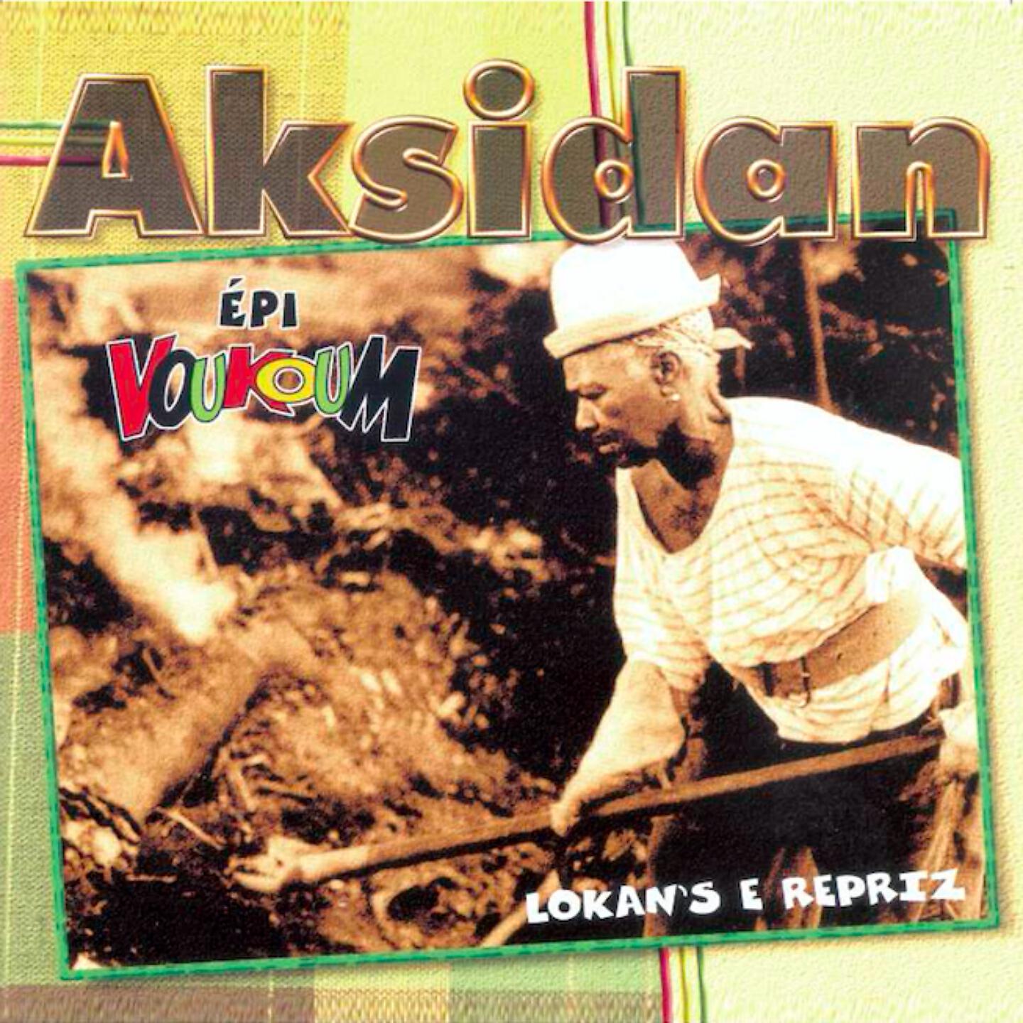 Aksidan - Say vle vwe nou