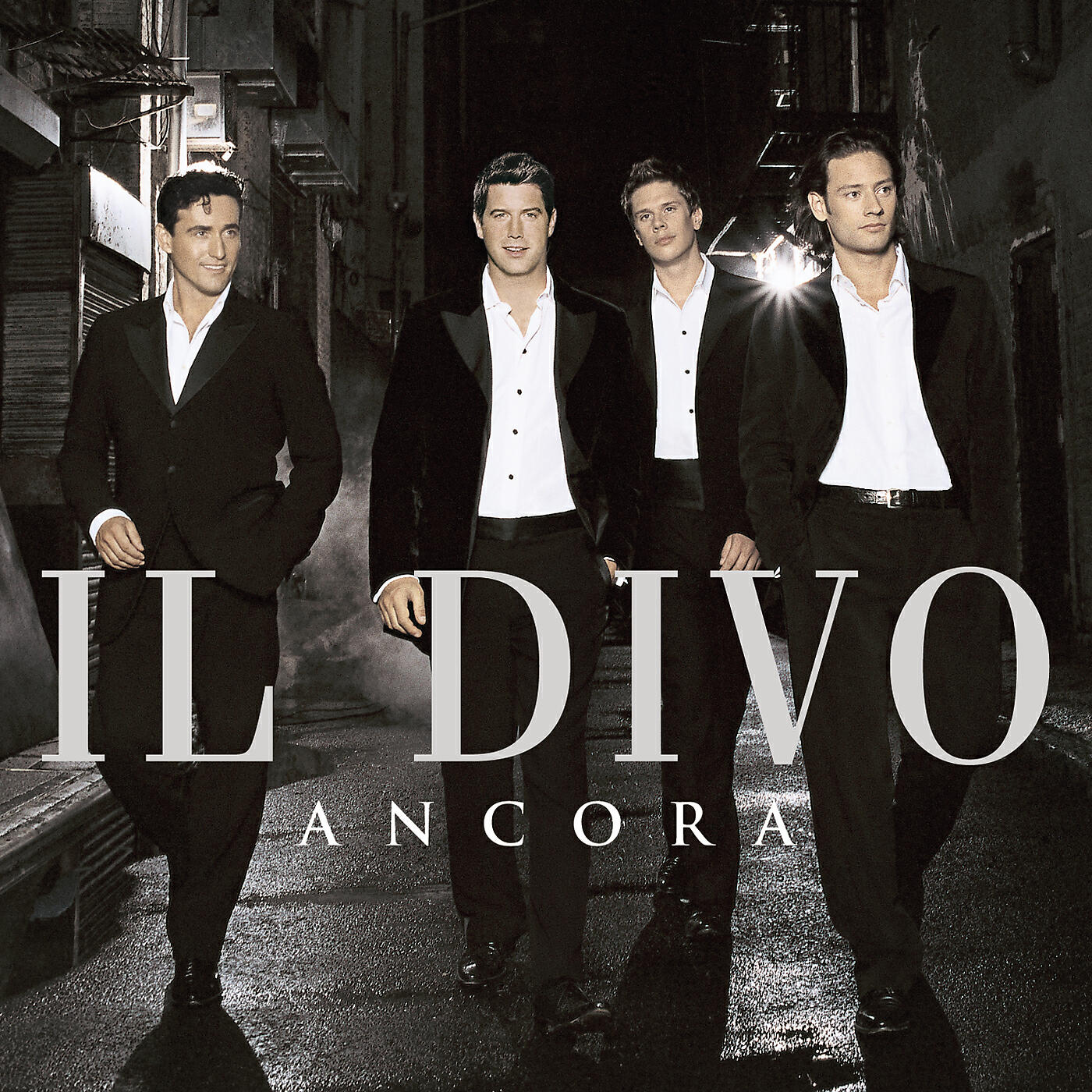 IL DIVO - Si Tú Me Amas