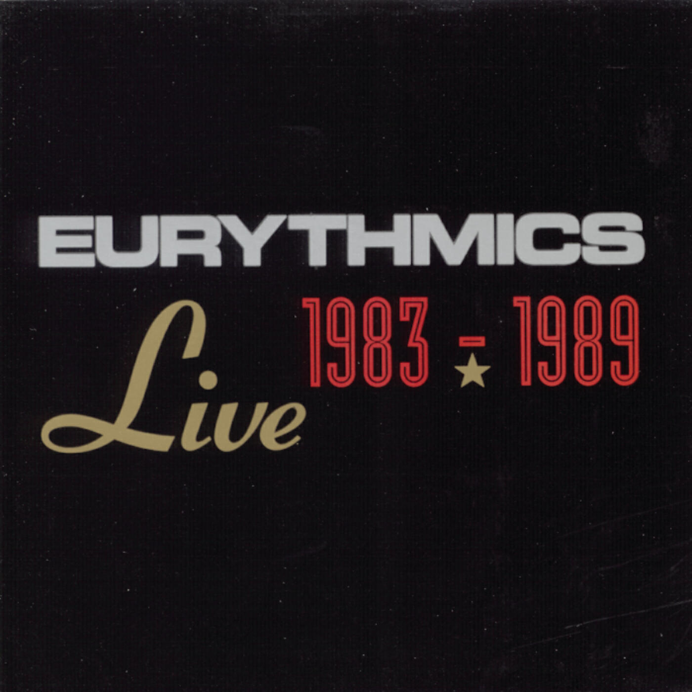 Eurythmics - This City Never Sleeps (Live)