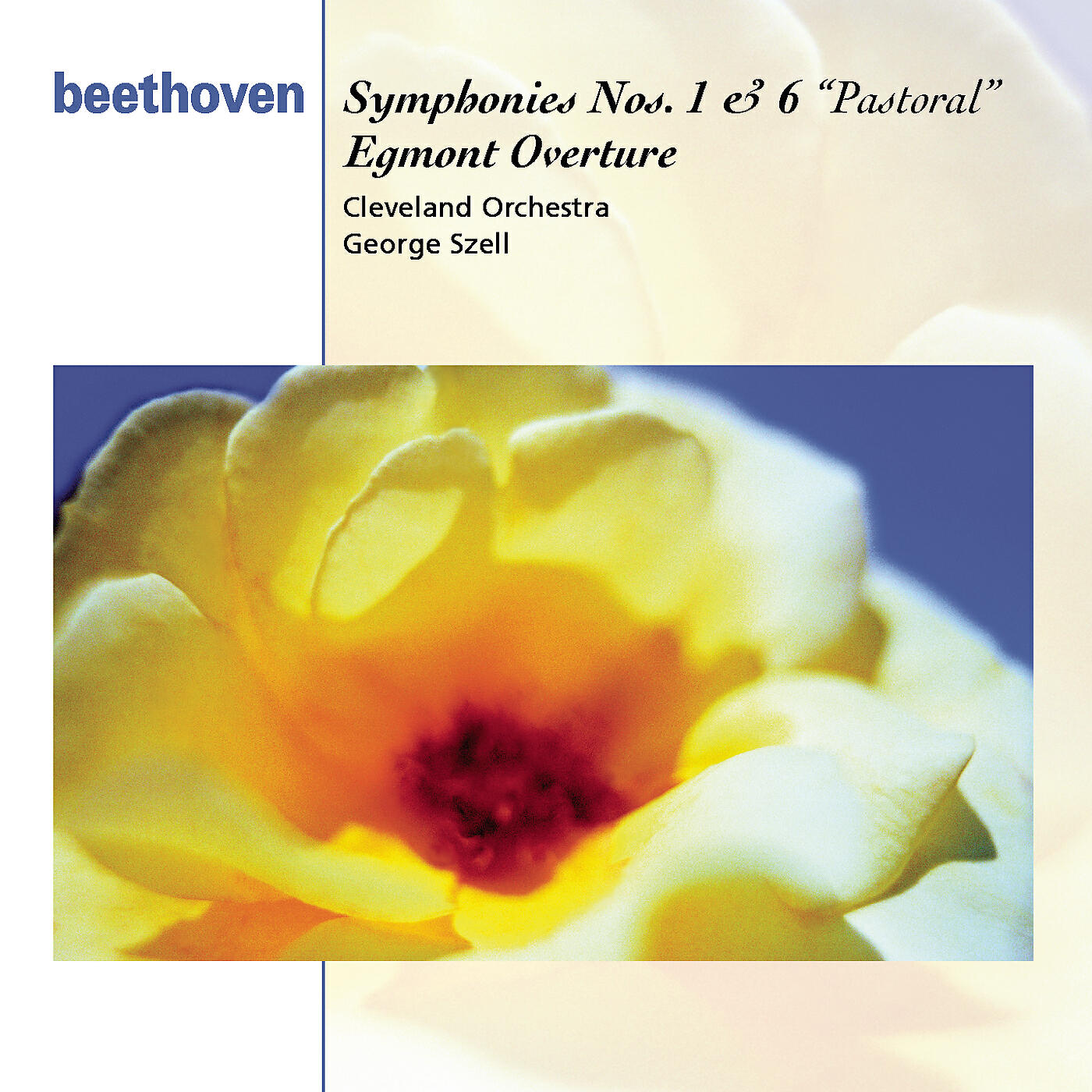 George Szell - Symphony No. 6 in F Major, Op. 68 