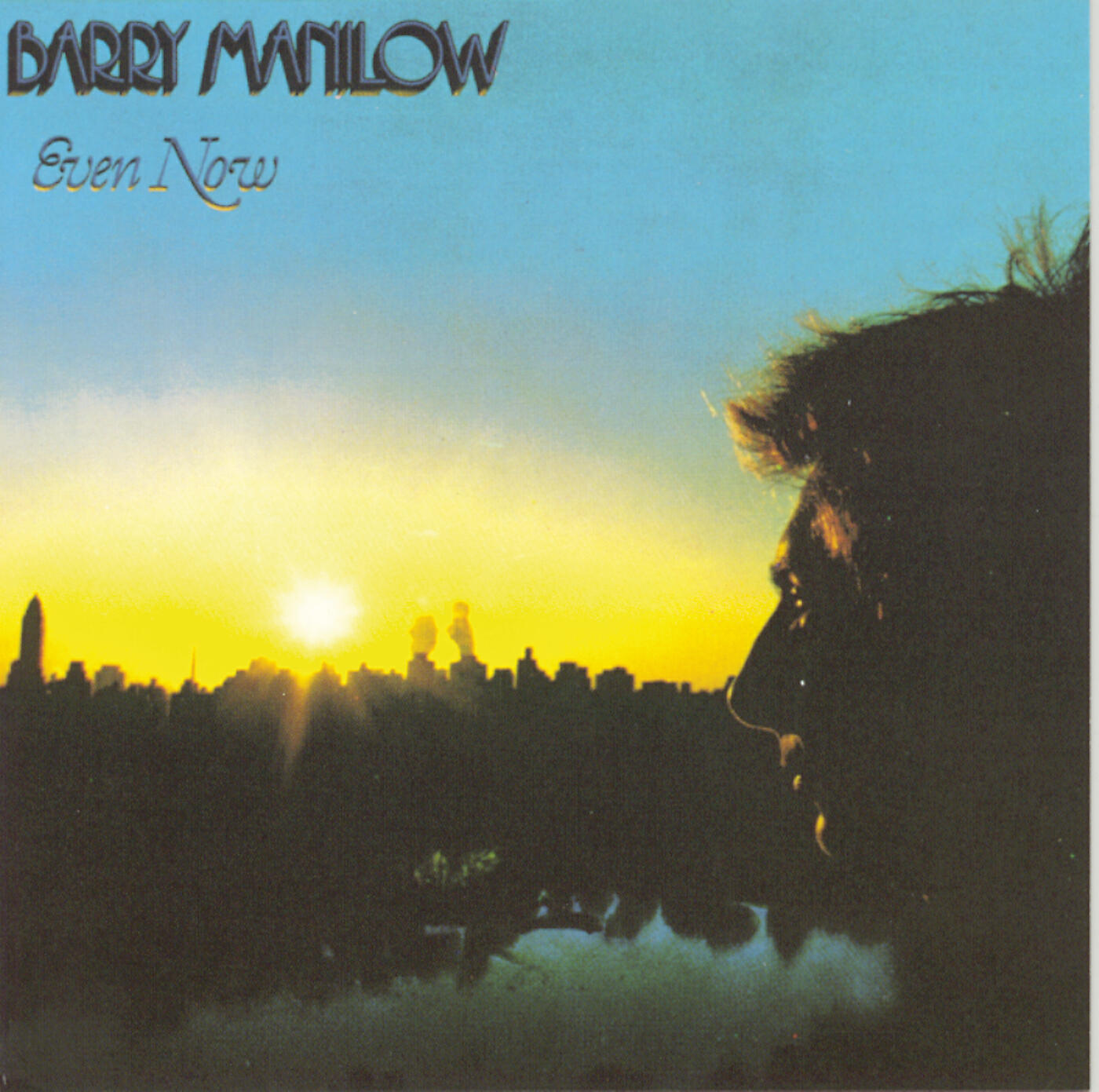 Barry Manilow - No Love for Jenny