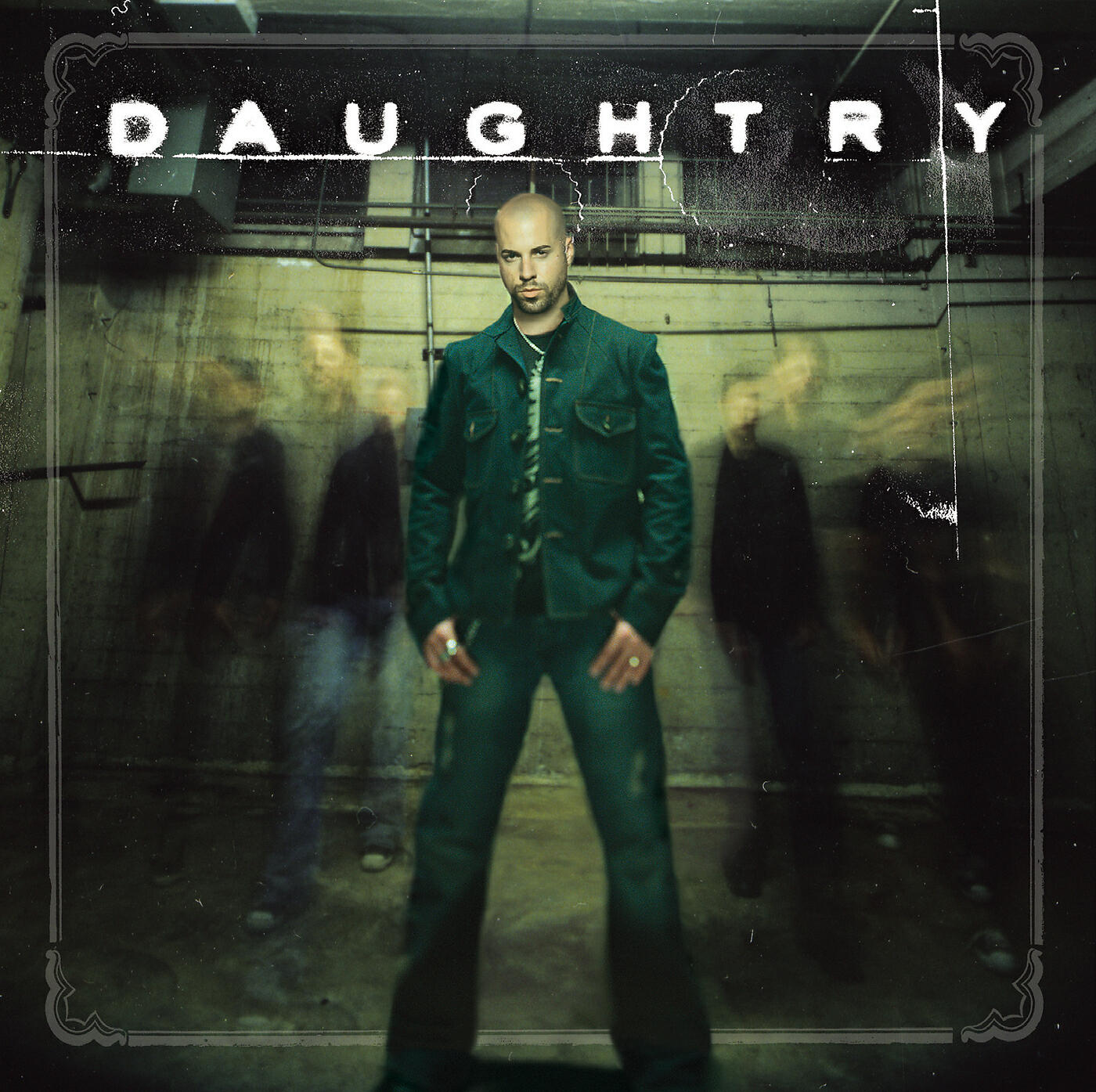 Daughtry - What About Now