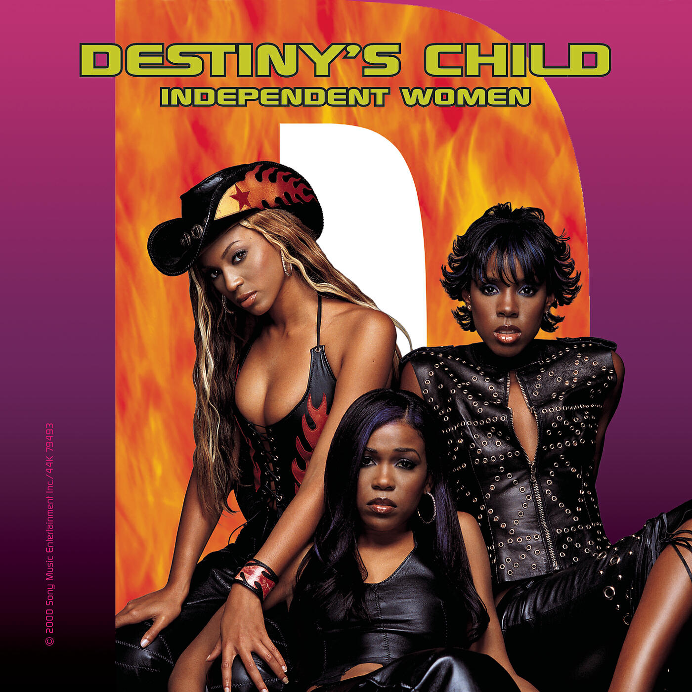 Destiny's Child - Independent Women, Pt. 1 (Victor Calderone Club Mix)