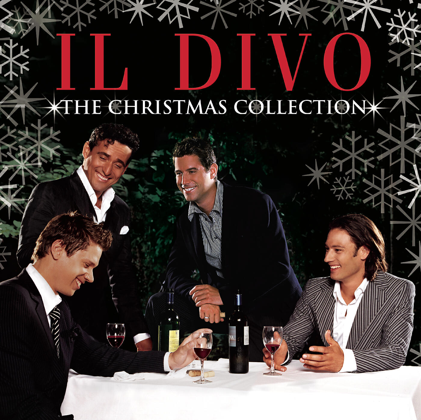 IL DIVO - Isabel
