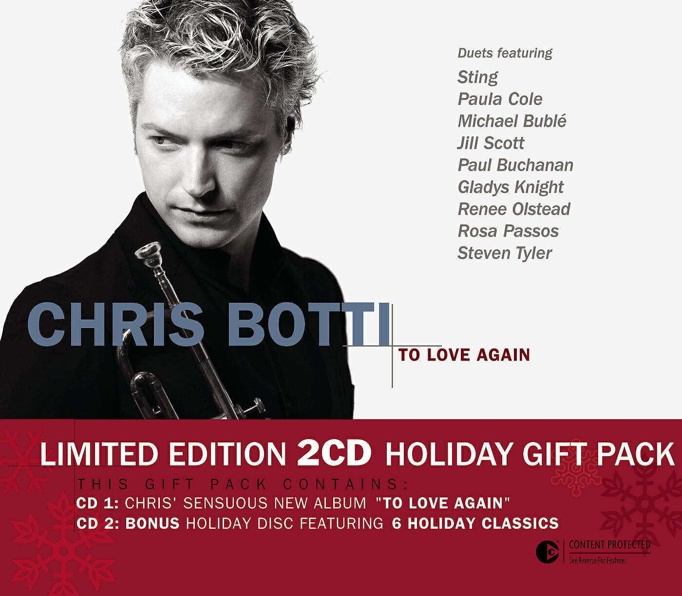 Chris Botti - Are You Lonesome Tonight?