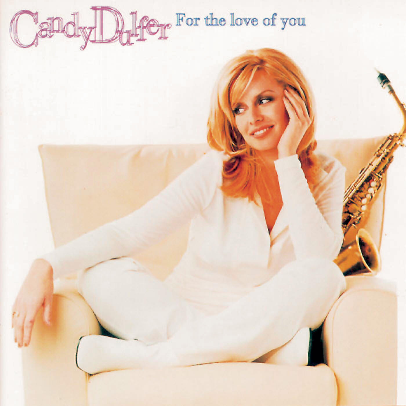 Candy Dulfer - For the love of you (Vanski's superdooper dance mix)
