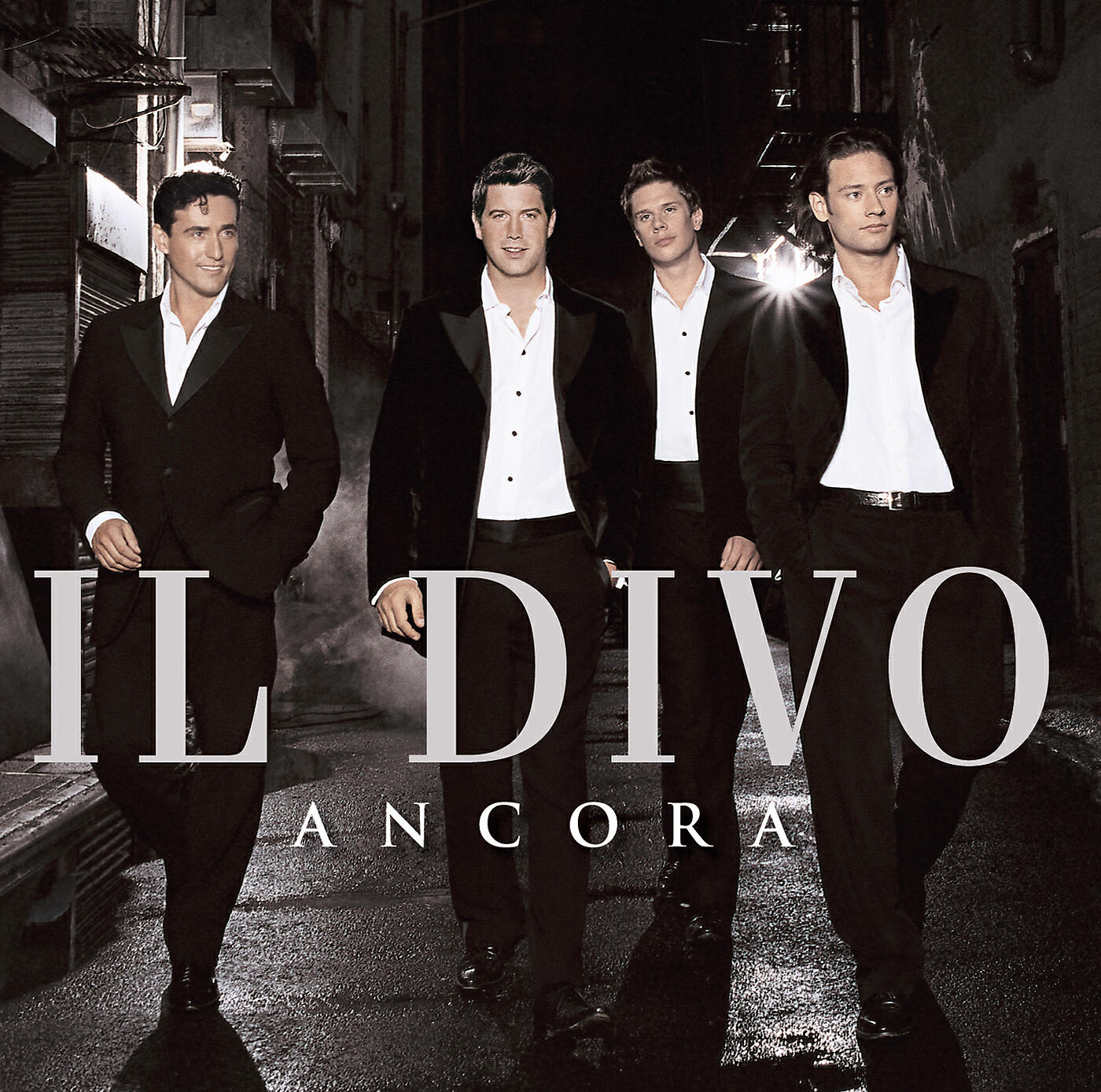 IL DIVO - I Believe in You (Je crois en toi)